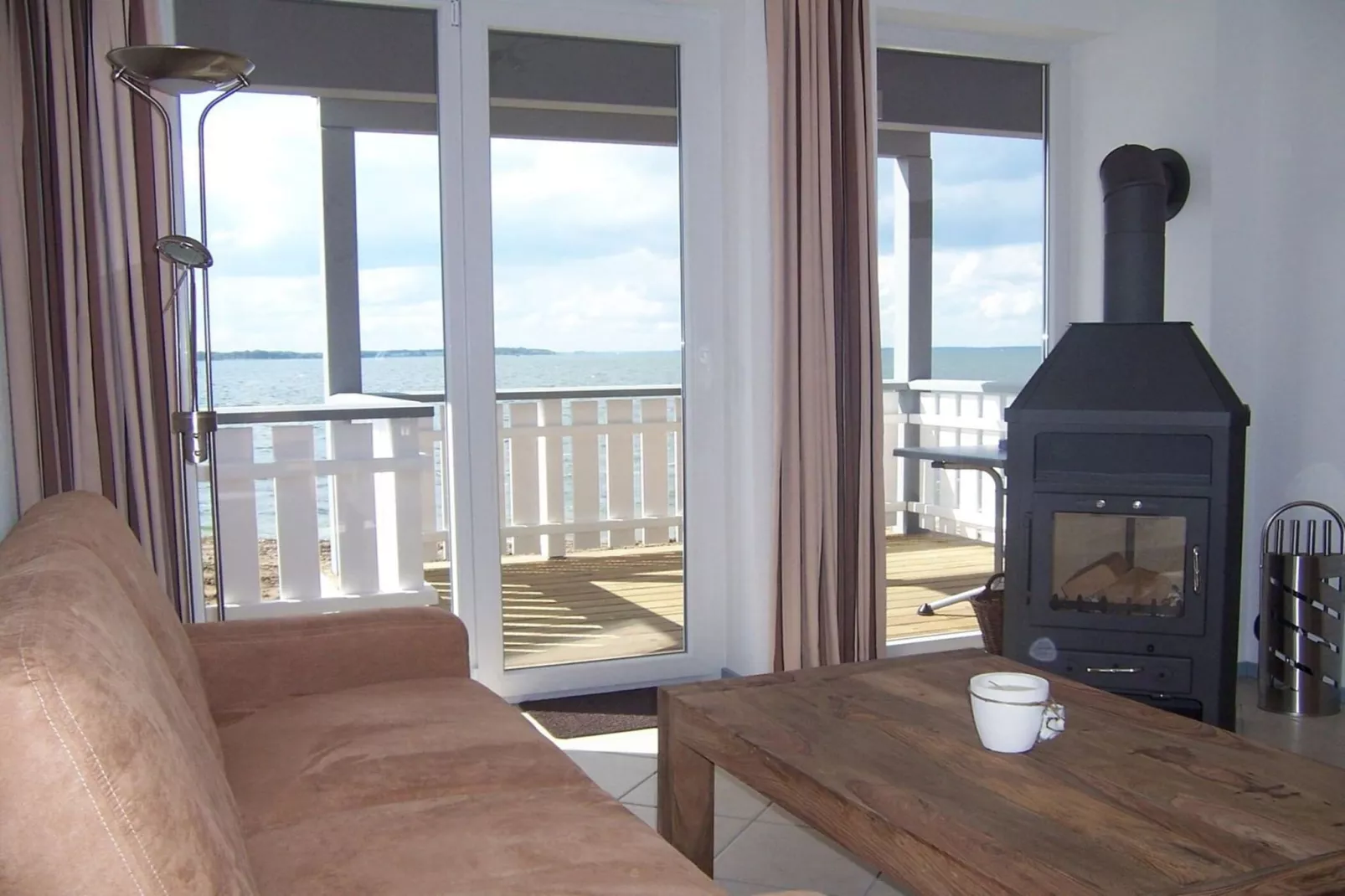 Mitteldeck 493-Woonkamer