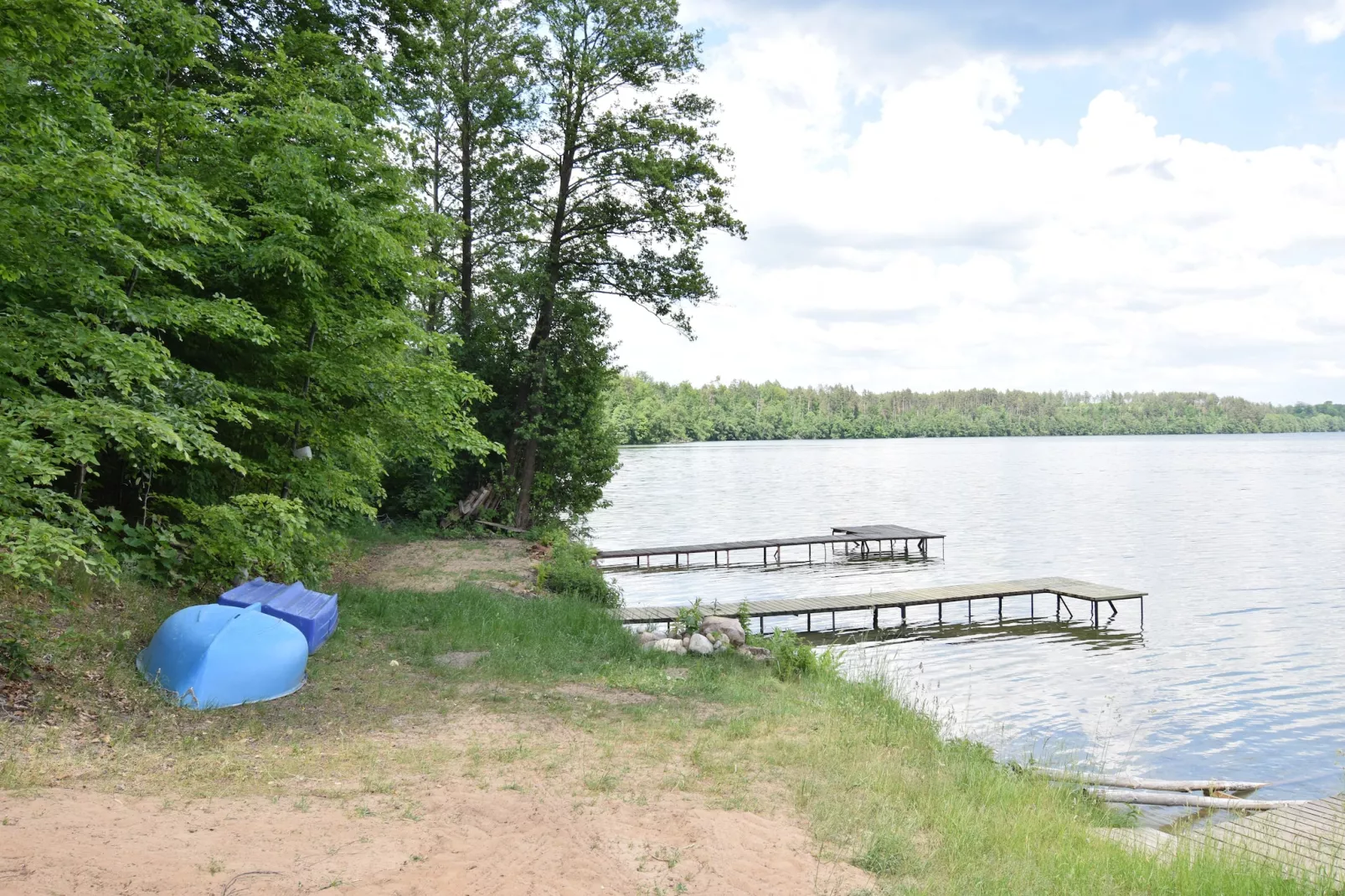 Holiday home in Frydrychowo