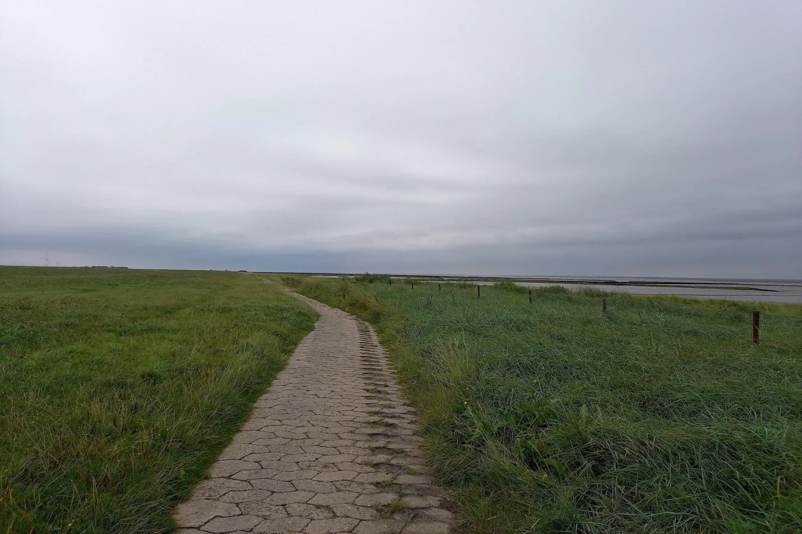 Doppelhaushälfte Wattwurm 34