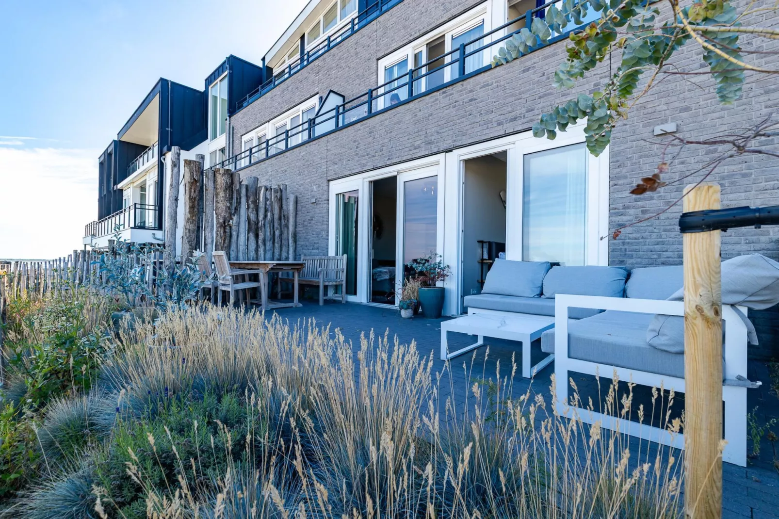 Luxe appartement Vista Maris 'Somaris' - Havenweg 8-50  Sint-Annaland