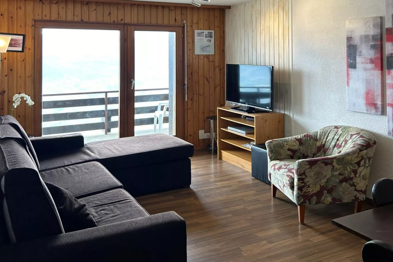 Fontanettaz V 015 - MOUNTAIN apartment 6 pers