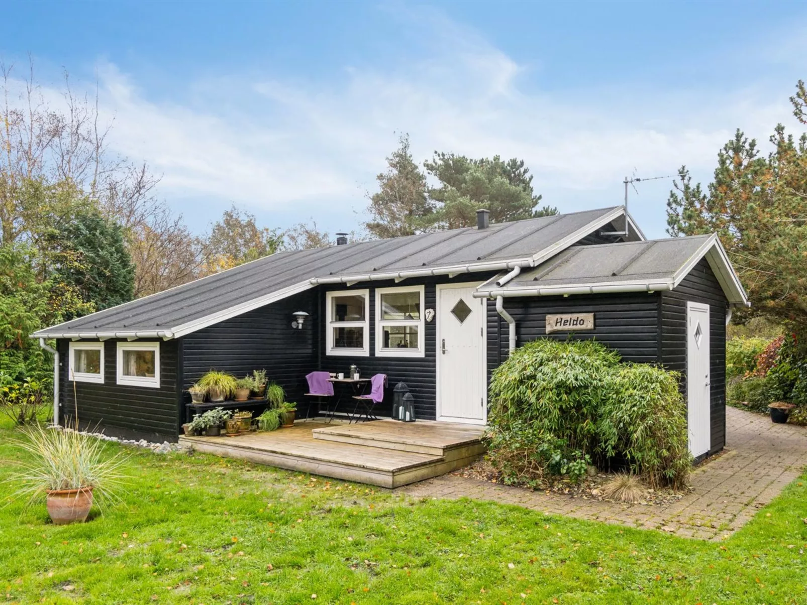 "Jannike" - 150m from the sea