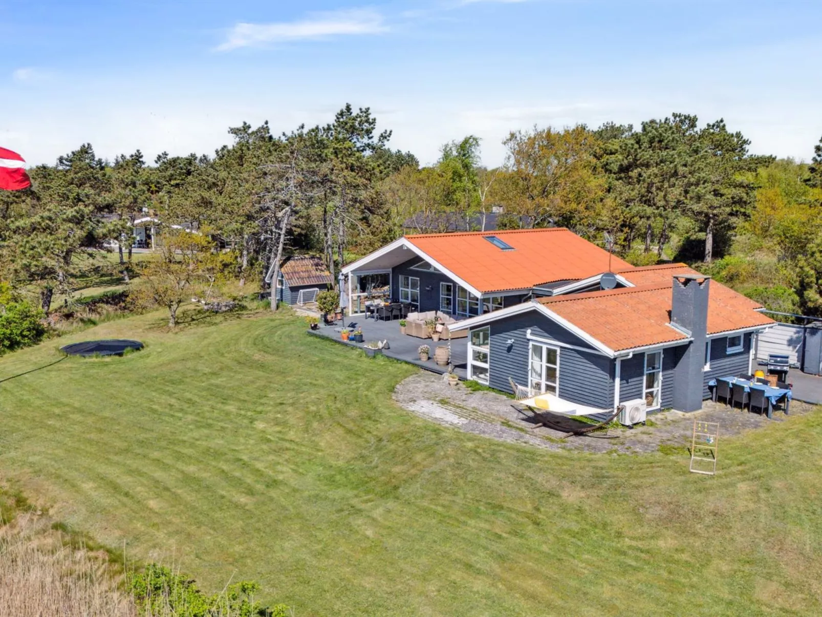 "Hening" - 50m from the sea