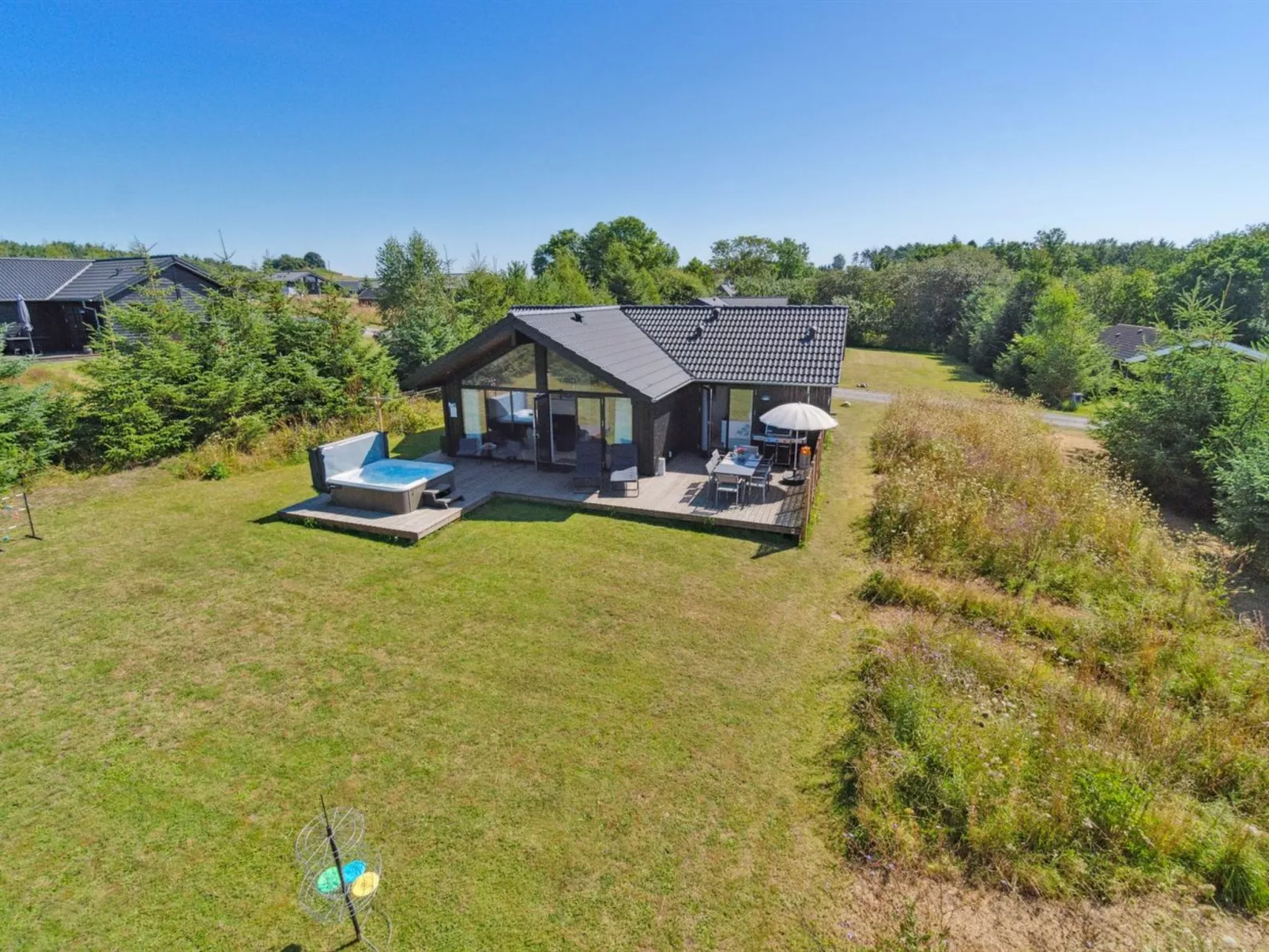 "Kristiarn" - 1.1km from the sea