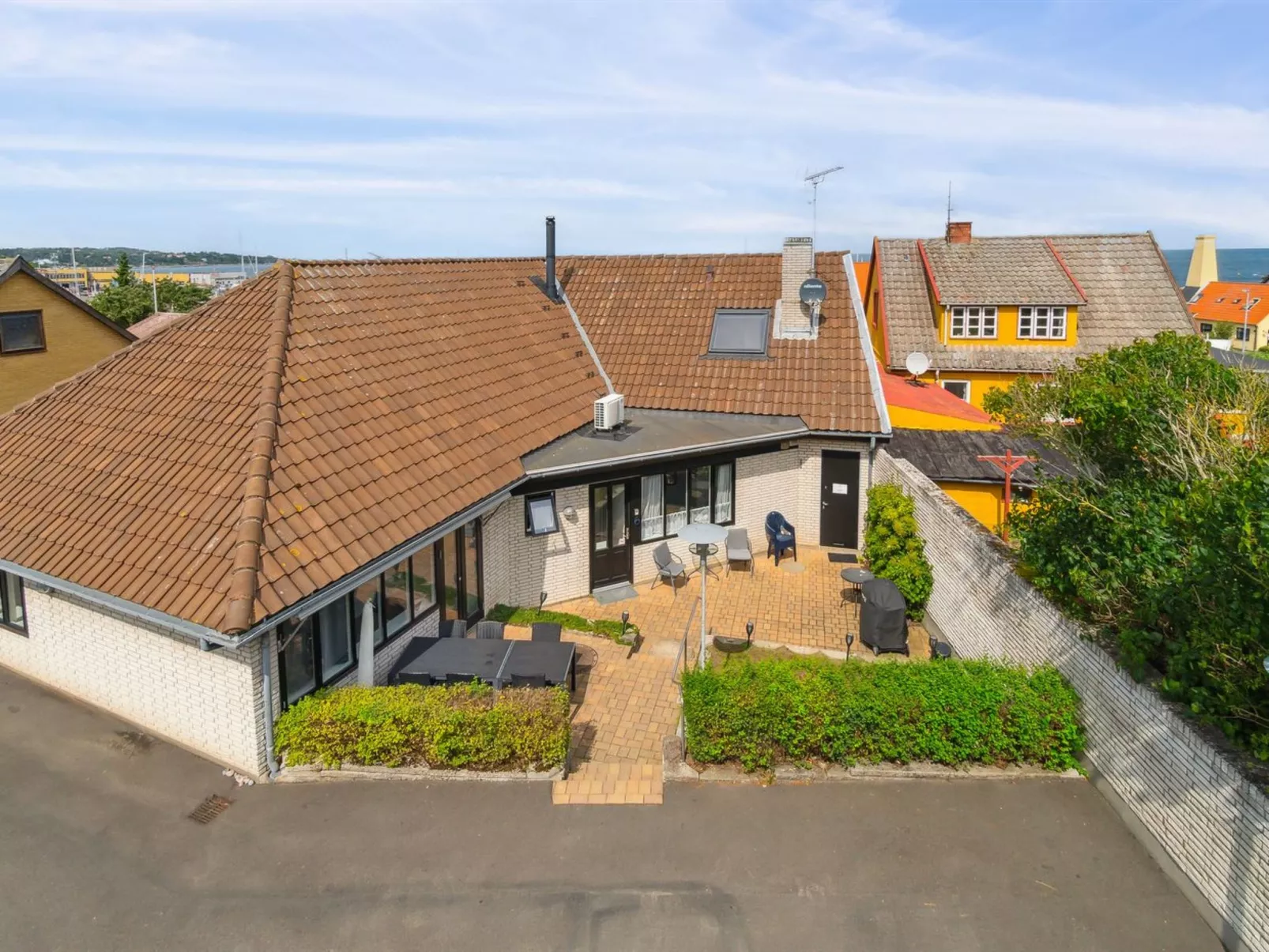 "Ginie" - 70m from the sea