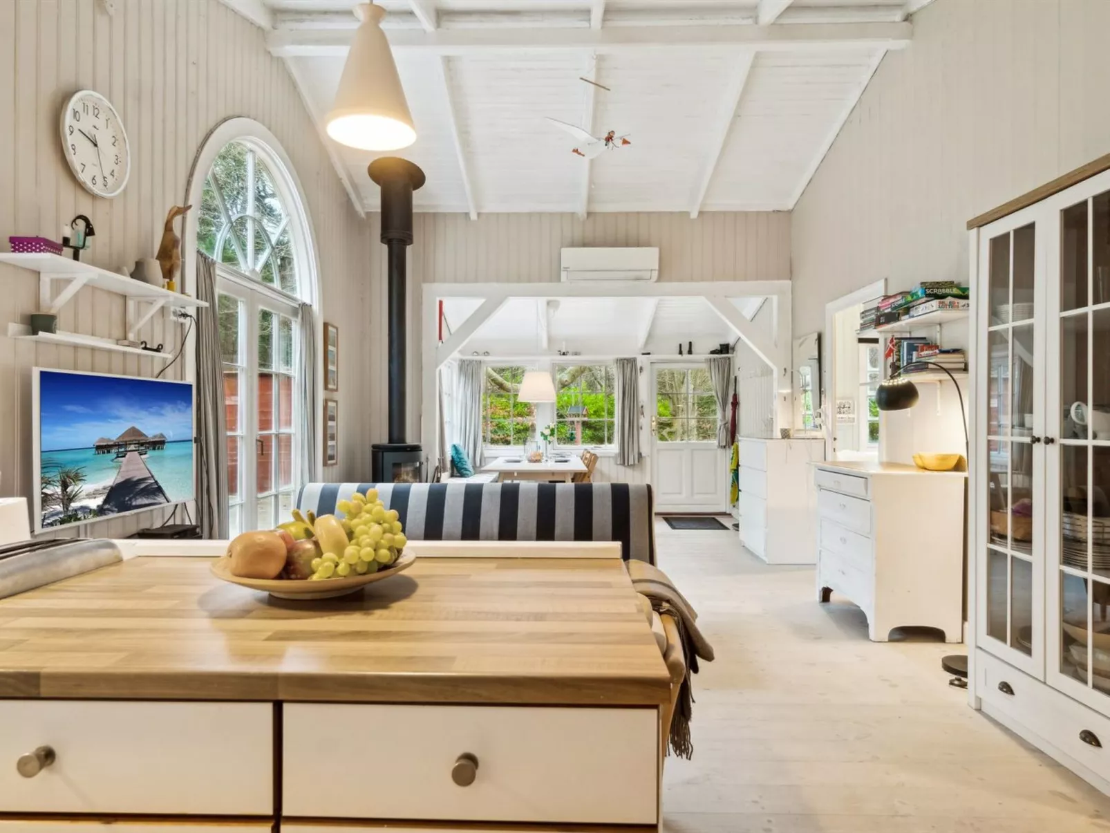 "Galathea" - 175m from the sea