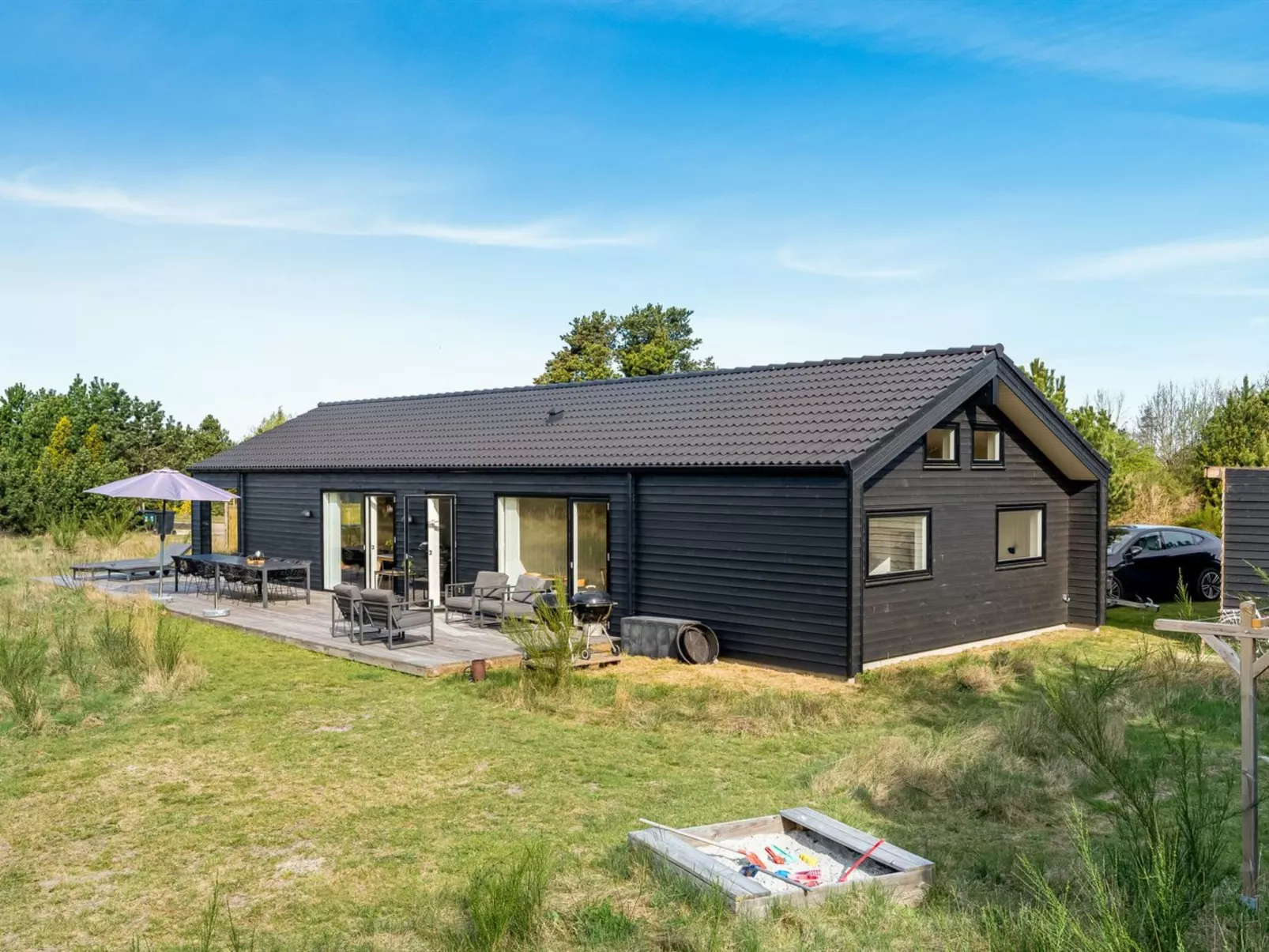 "Jale" - 900m from the sea