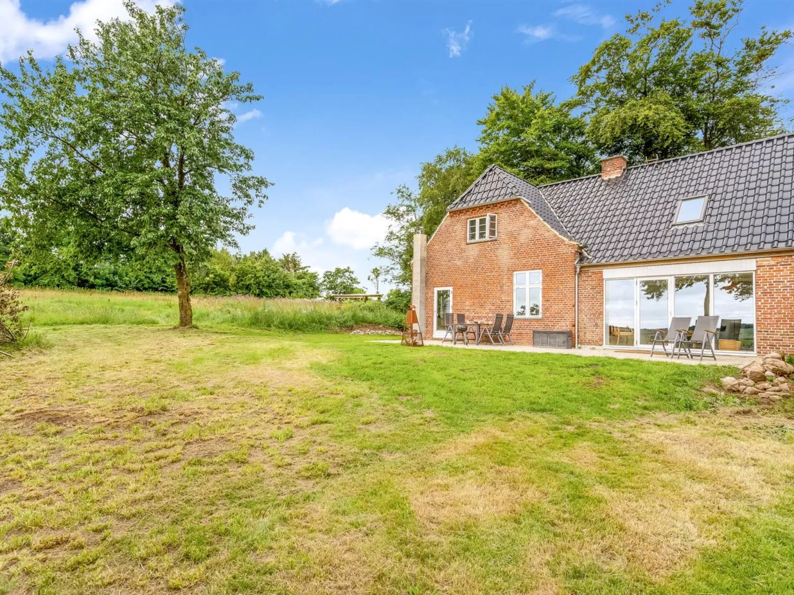 "Geraldine" - 3.5km to the fjord