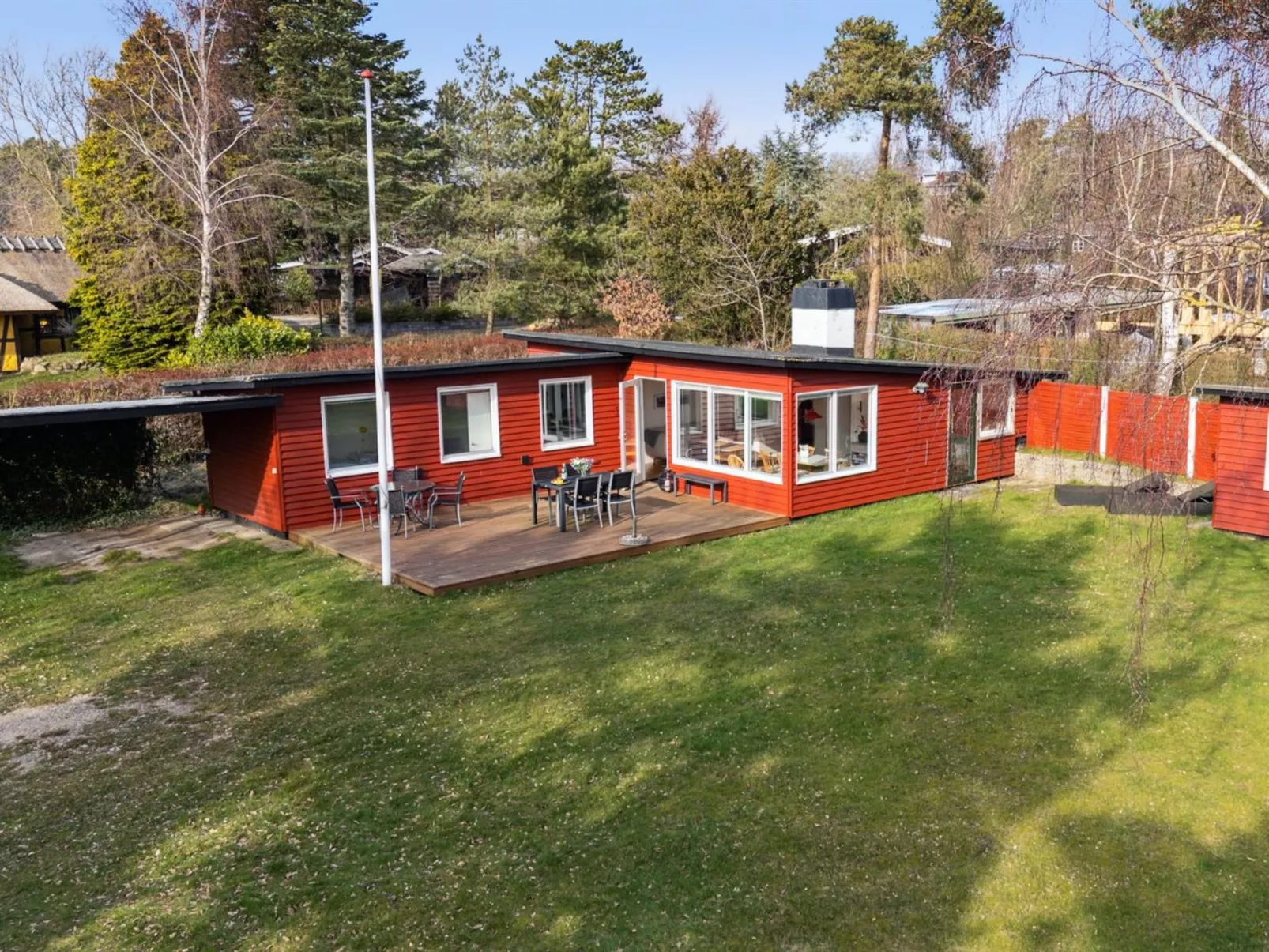 "Salka" - 200m to the fjord