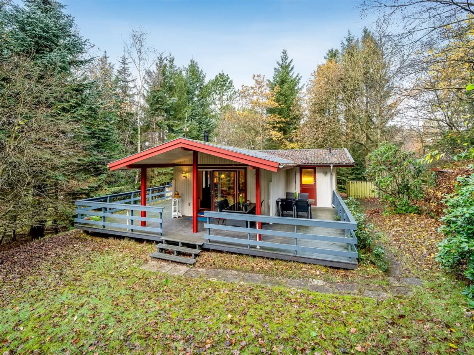 "Ennignup" - 600m to the fjord