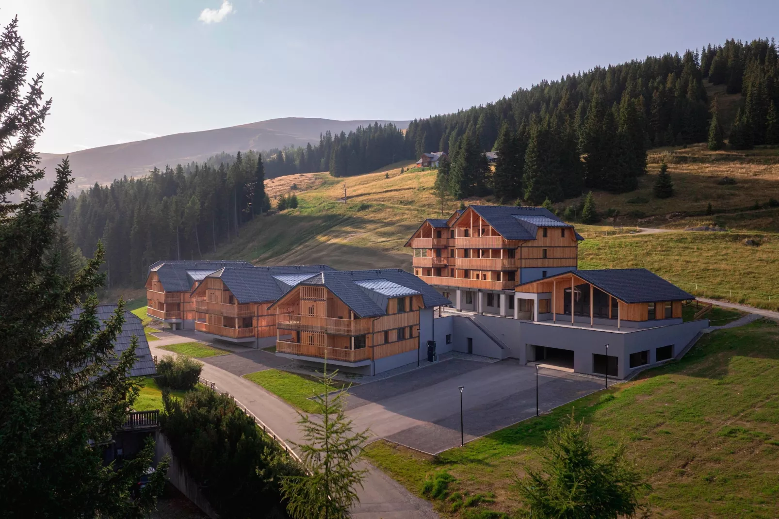 Bergresort Lachtal 4