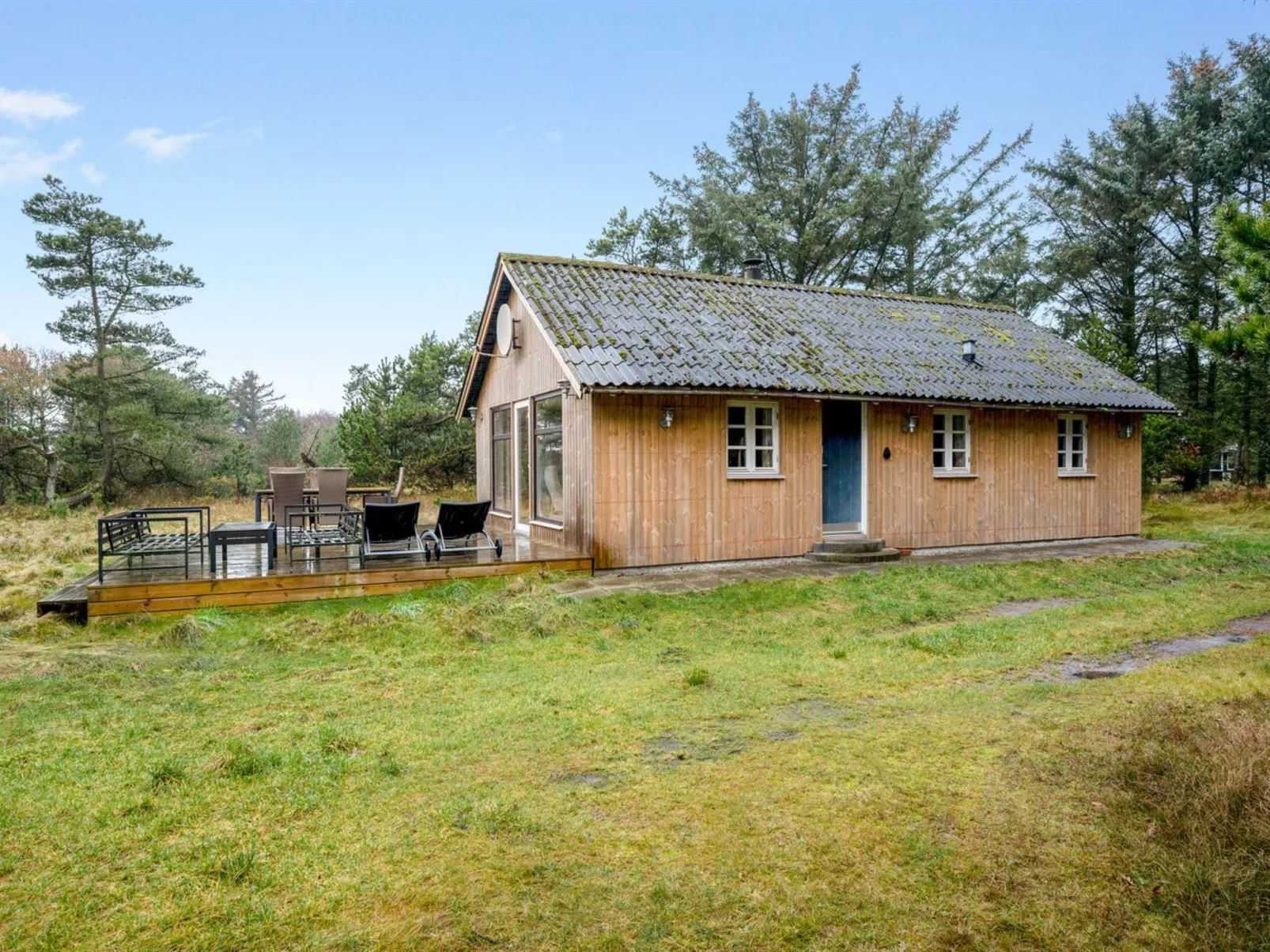 "Brawith" - 700m to the fjord