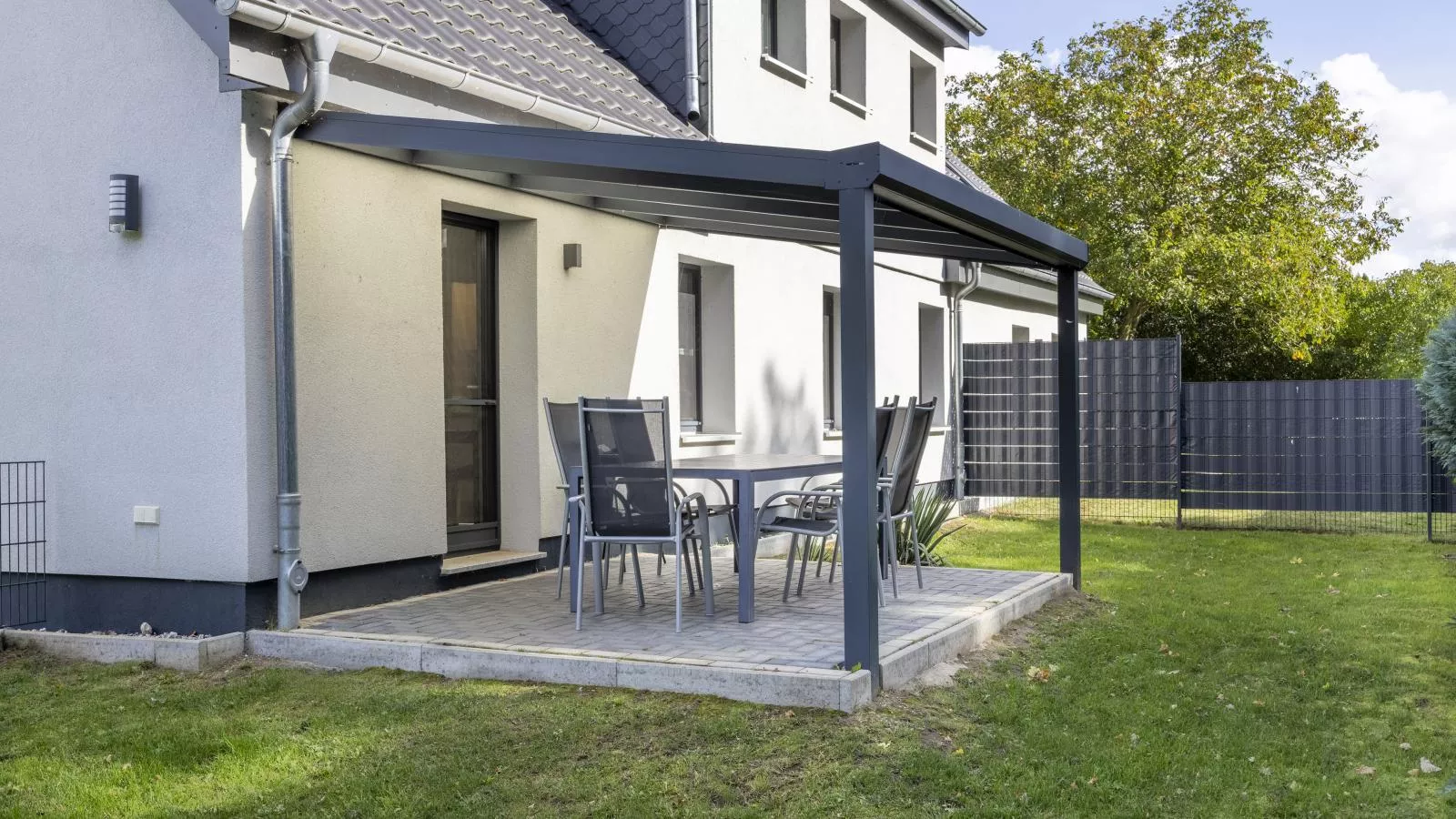 Direkt an der Ostsee - Helma