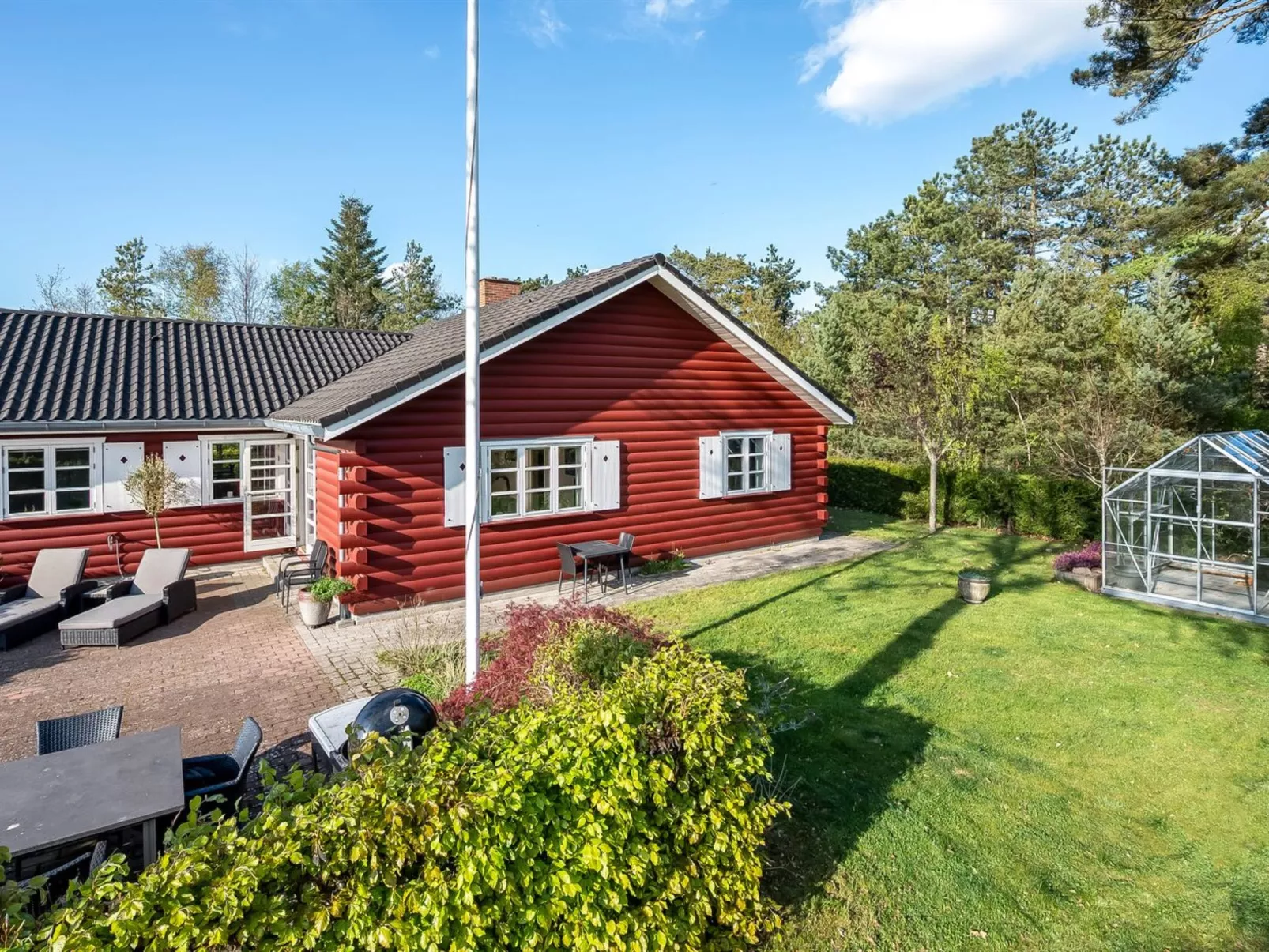 "Ingert" - 1km from the sea