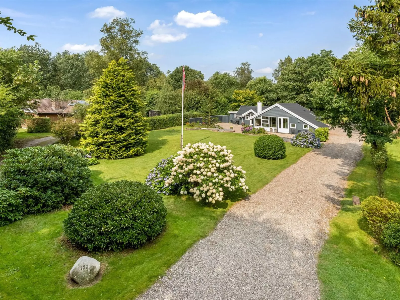 "Lenya" - 33km from the sea