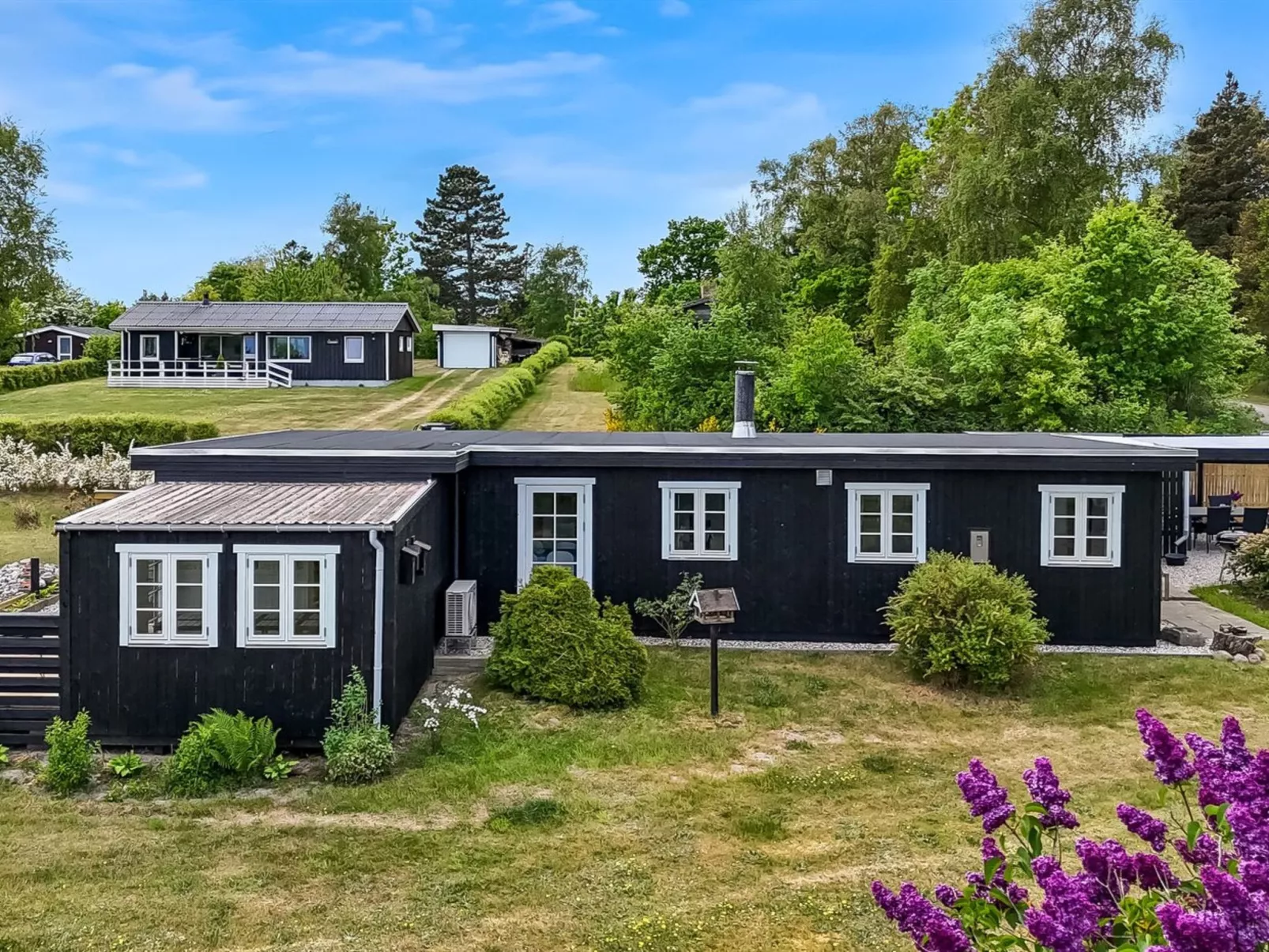 "Blomma" - 1km from the sea