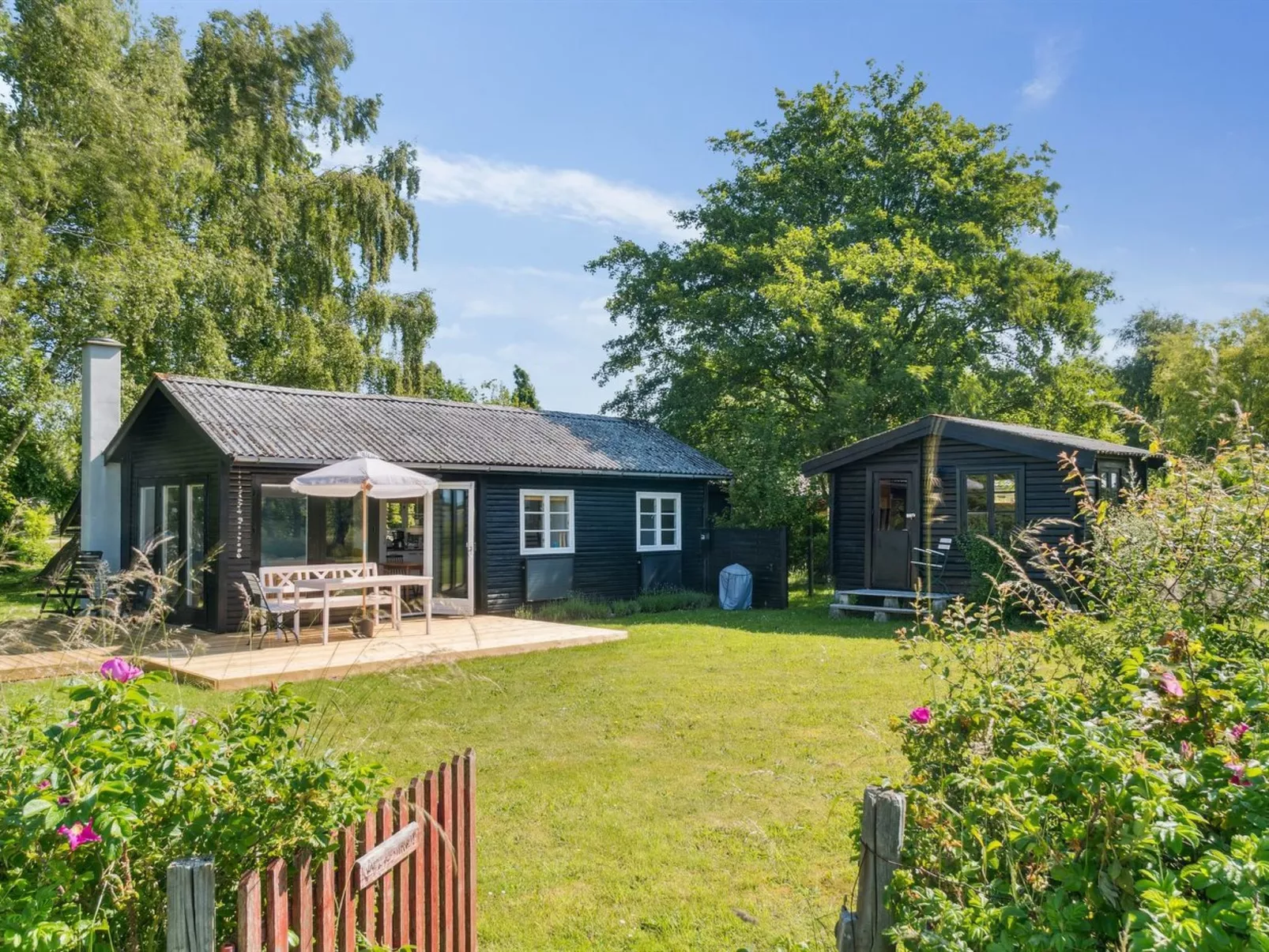 "Dufa" - 200m to the fjord