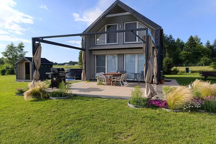 Dom wakacyjny dla 8 osób Sieciemin