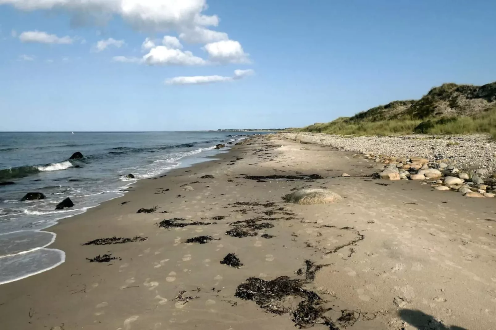 5 sterren vakantie huis in Læsø