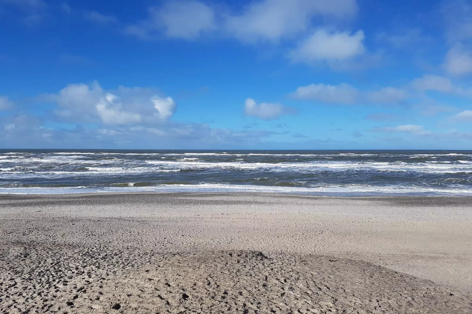 2-kamerappartement in Denemarken-Waterzicht