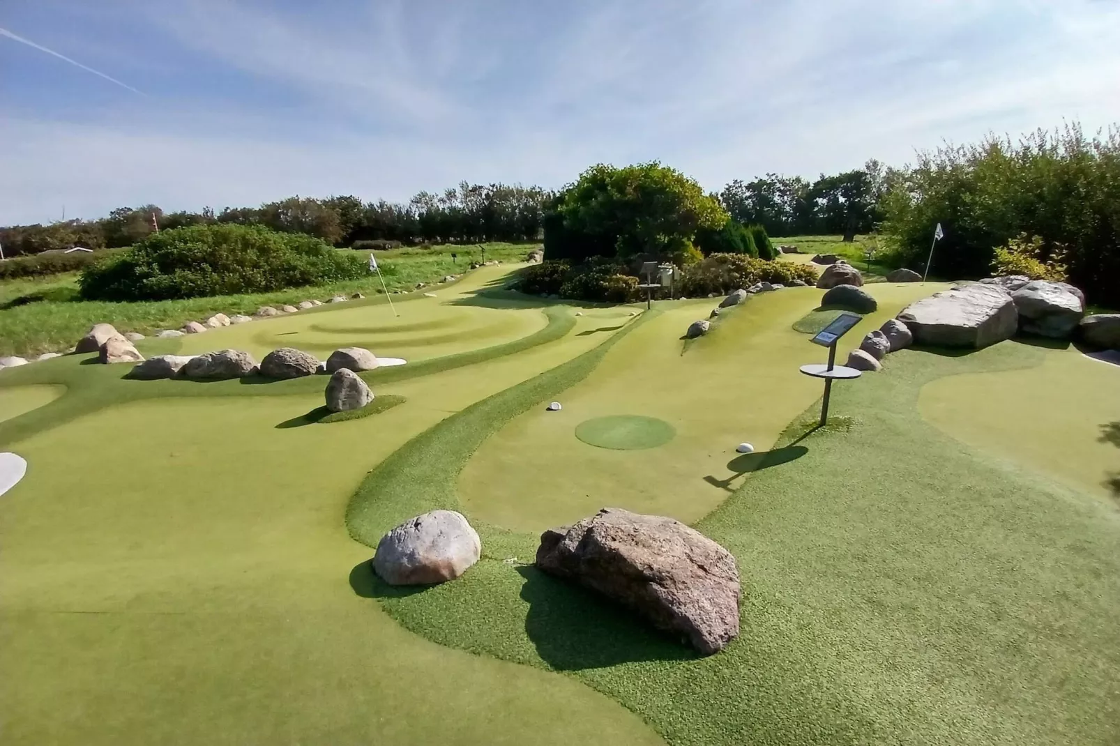 Charmant toevluchtsoord in Ringkobing