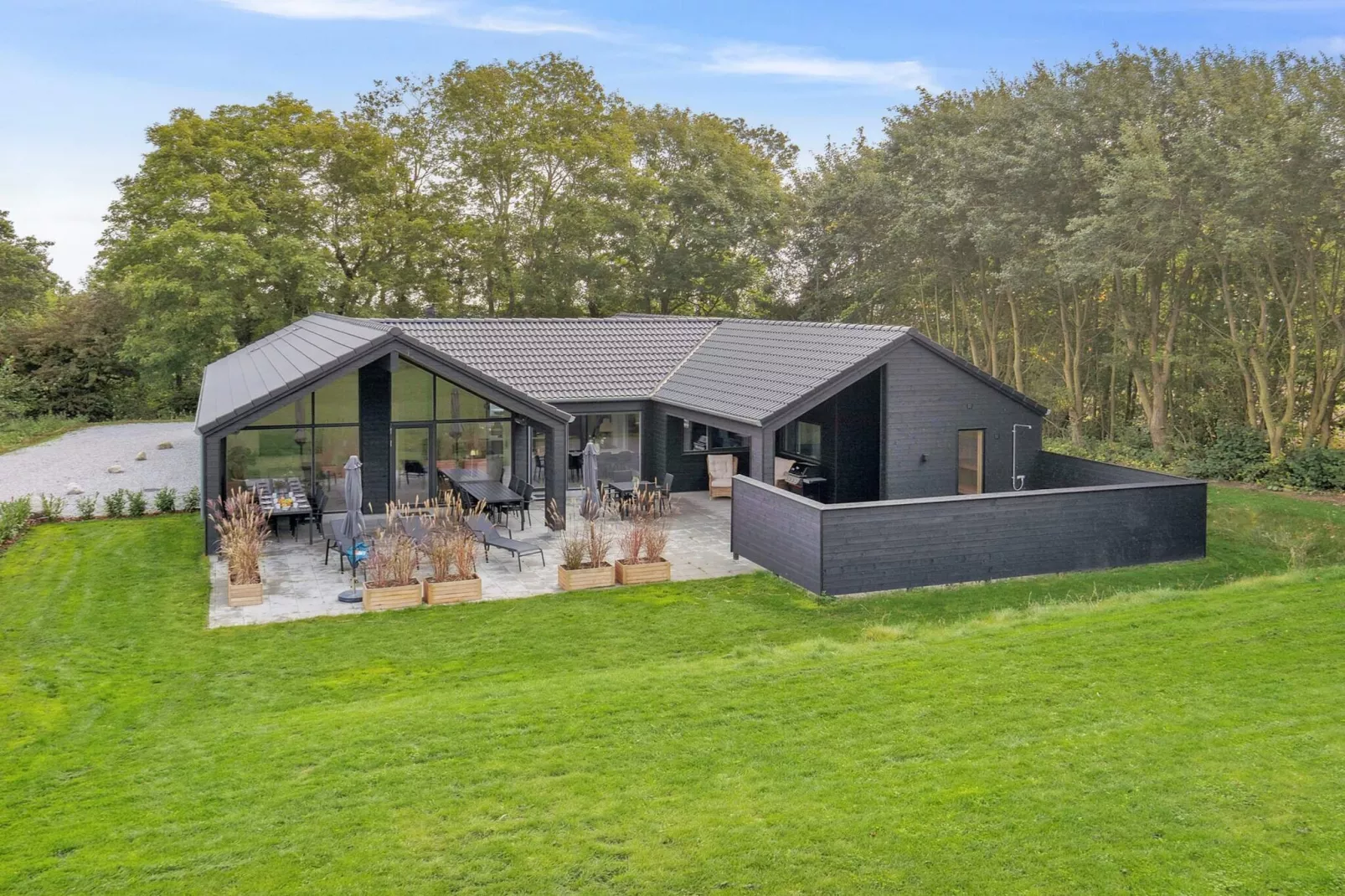 5 sterren vakantie huis in Sydals