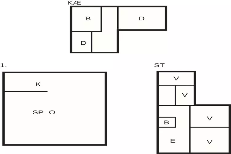9 Personen vakantie huis in mandal-Plattegrond