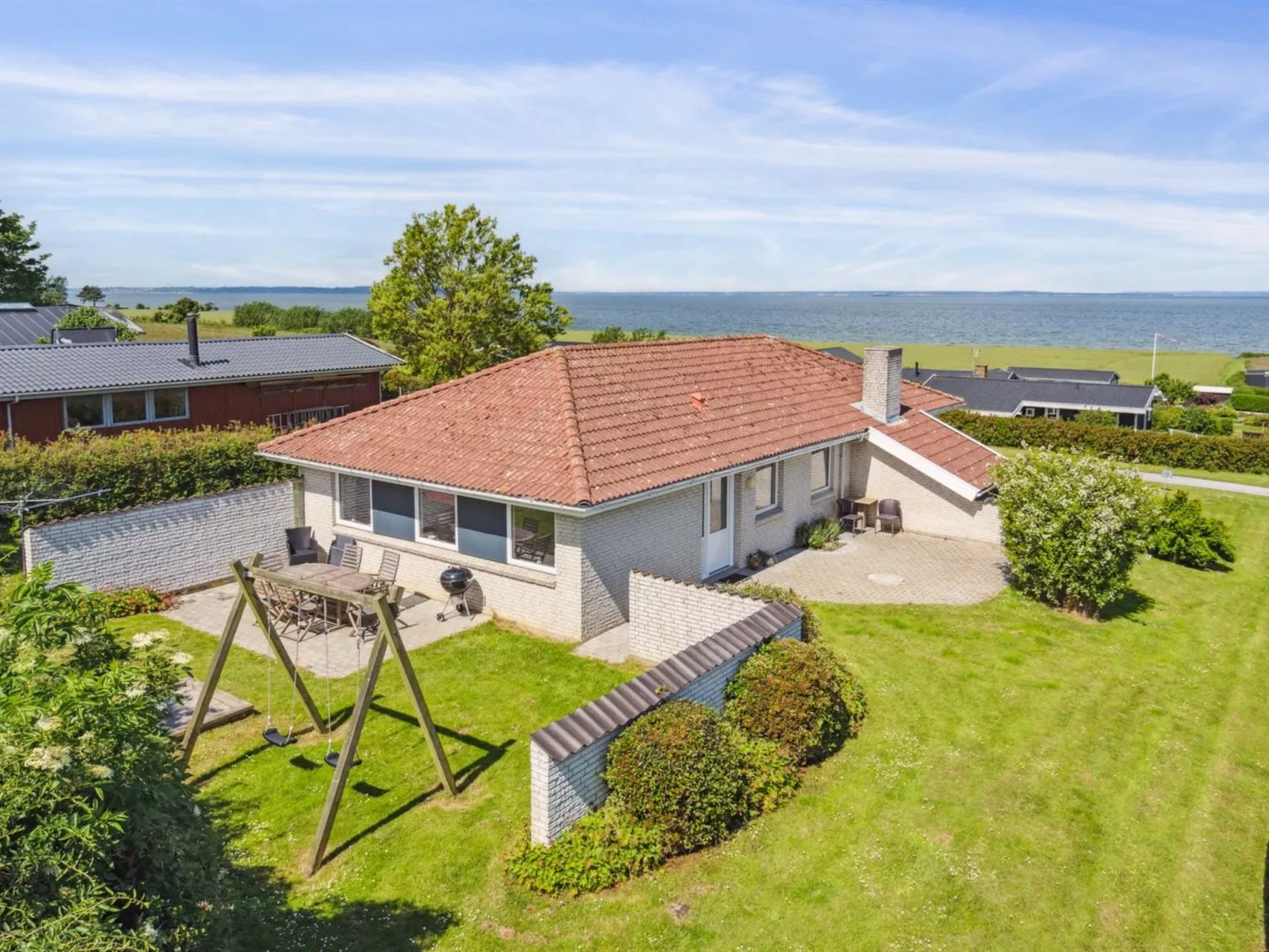 "Matthias" - 300m from the sea