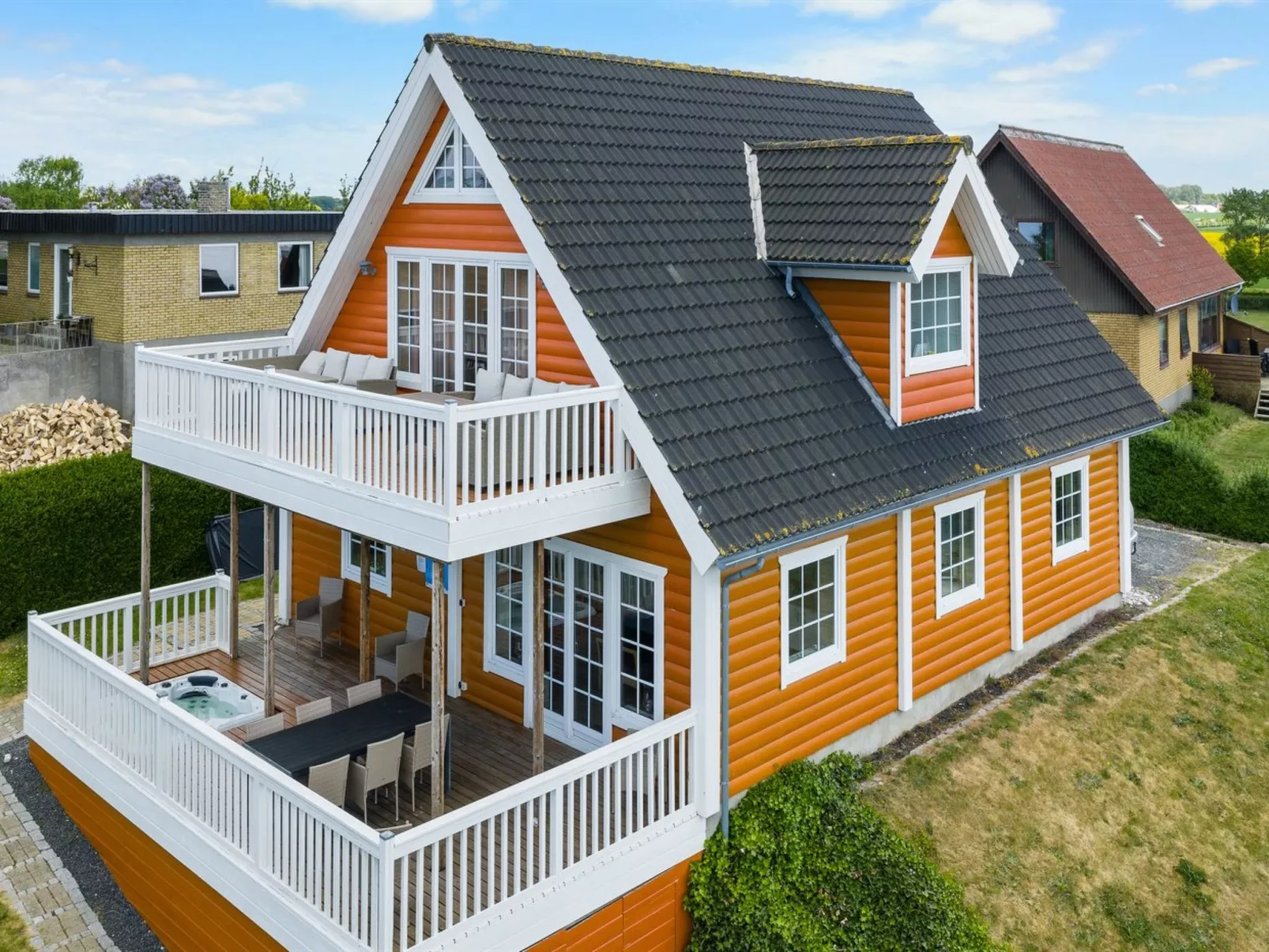 "Romy" - 450m from the sea