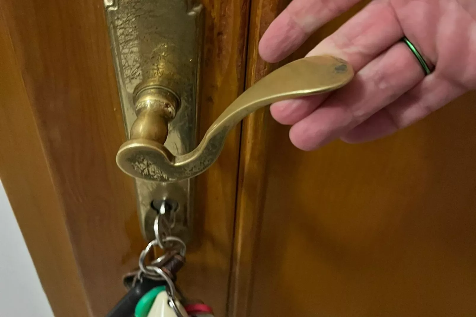 Apartment Radovan - One-Bedroom Apartment with Balcony and Sea View-Faciliteiten