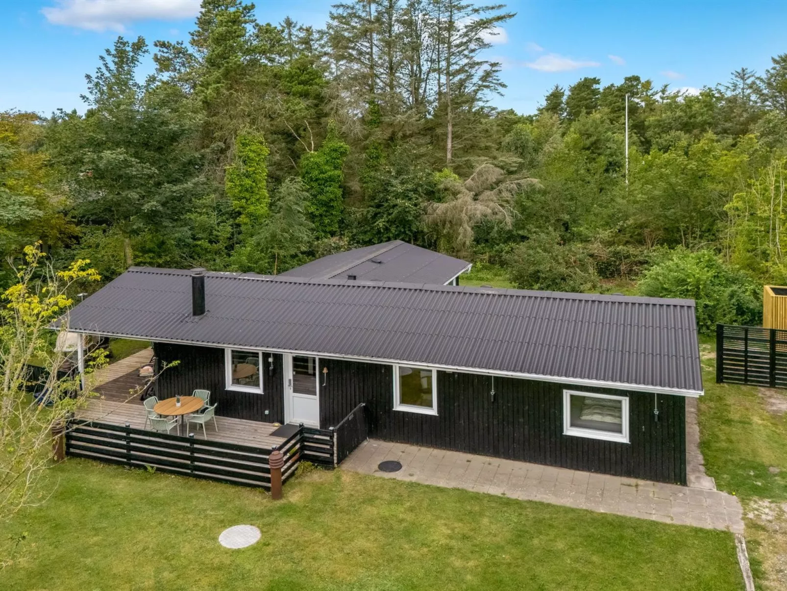 "Tiina" - 500m to the fjord