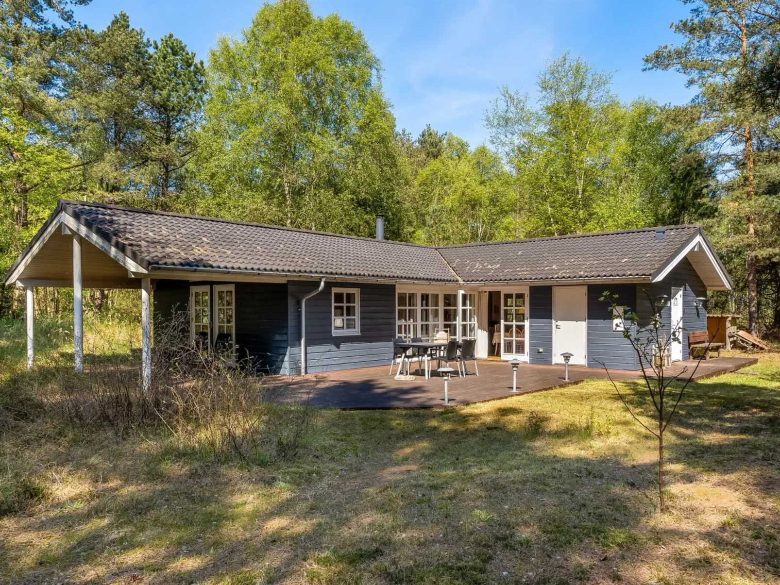 "Eikka" - 1km from the sea