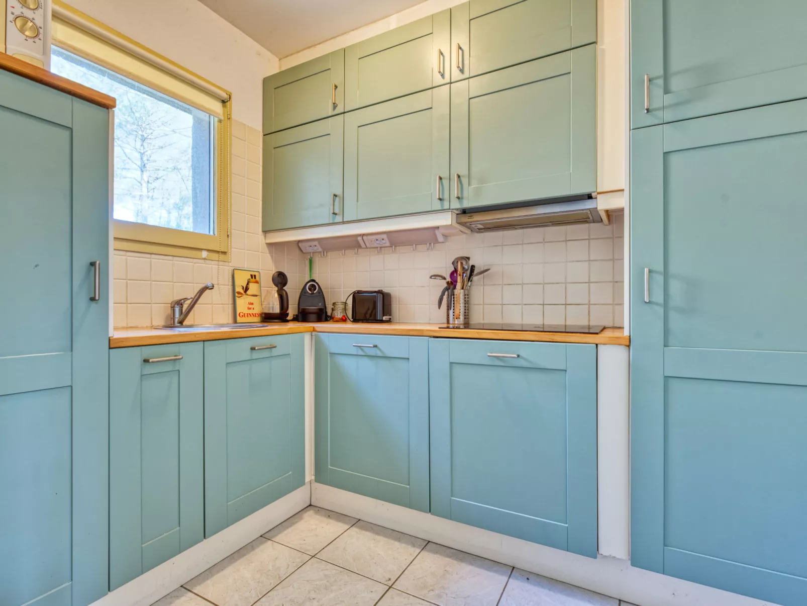 Hameau du golf-Binnen