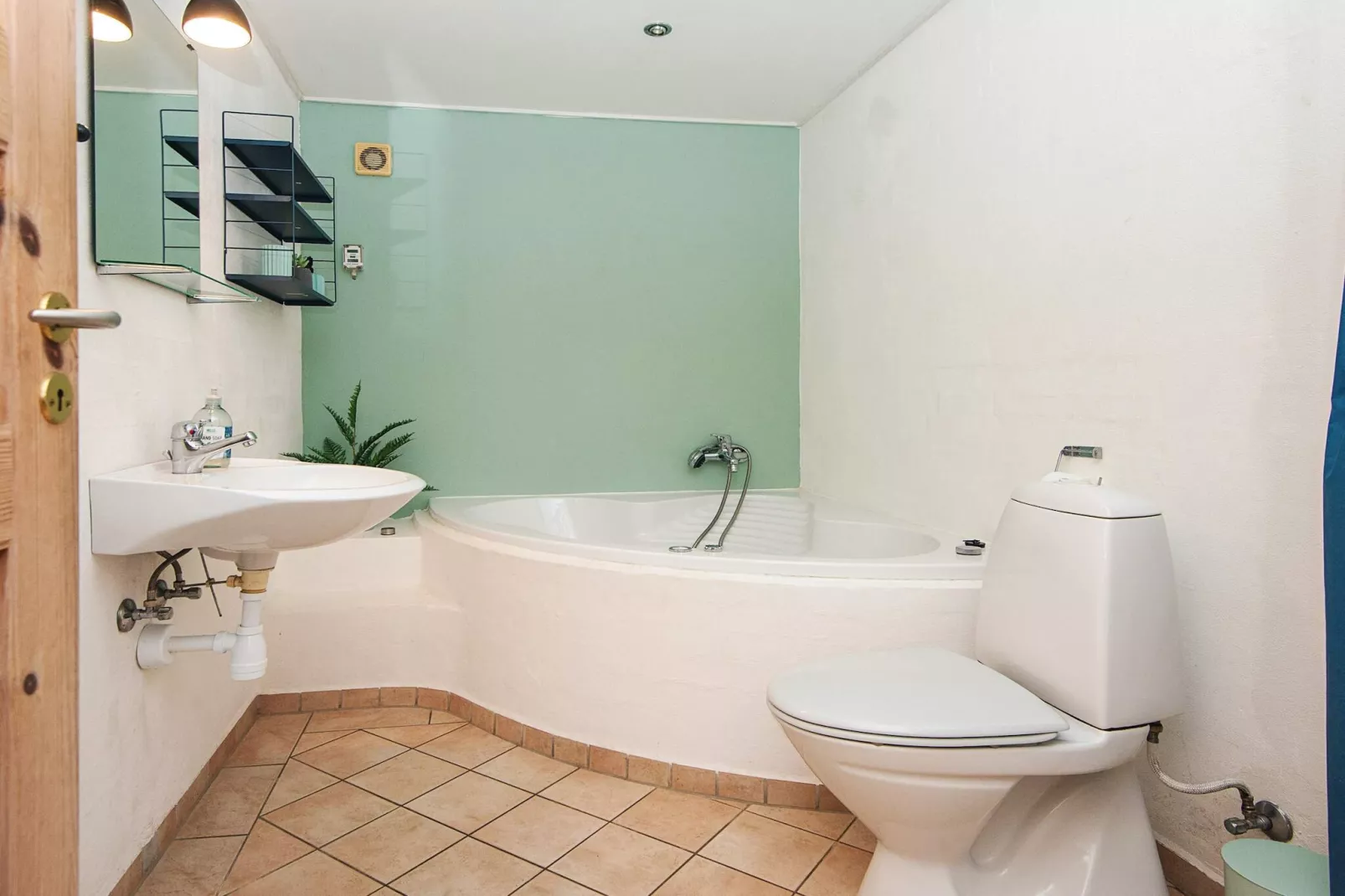 2 Personen vakantie huis in Højer-Spa