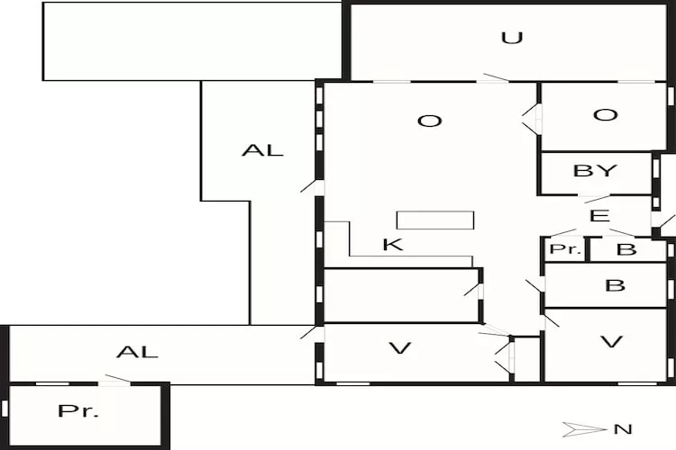4 sterren vakantie huis in STENUNGSUND-Plattegrond