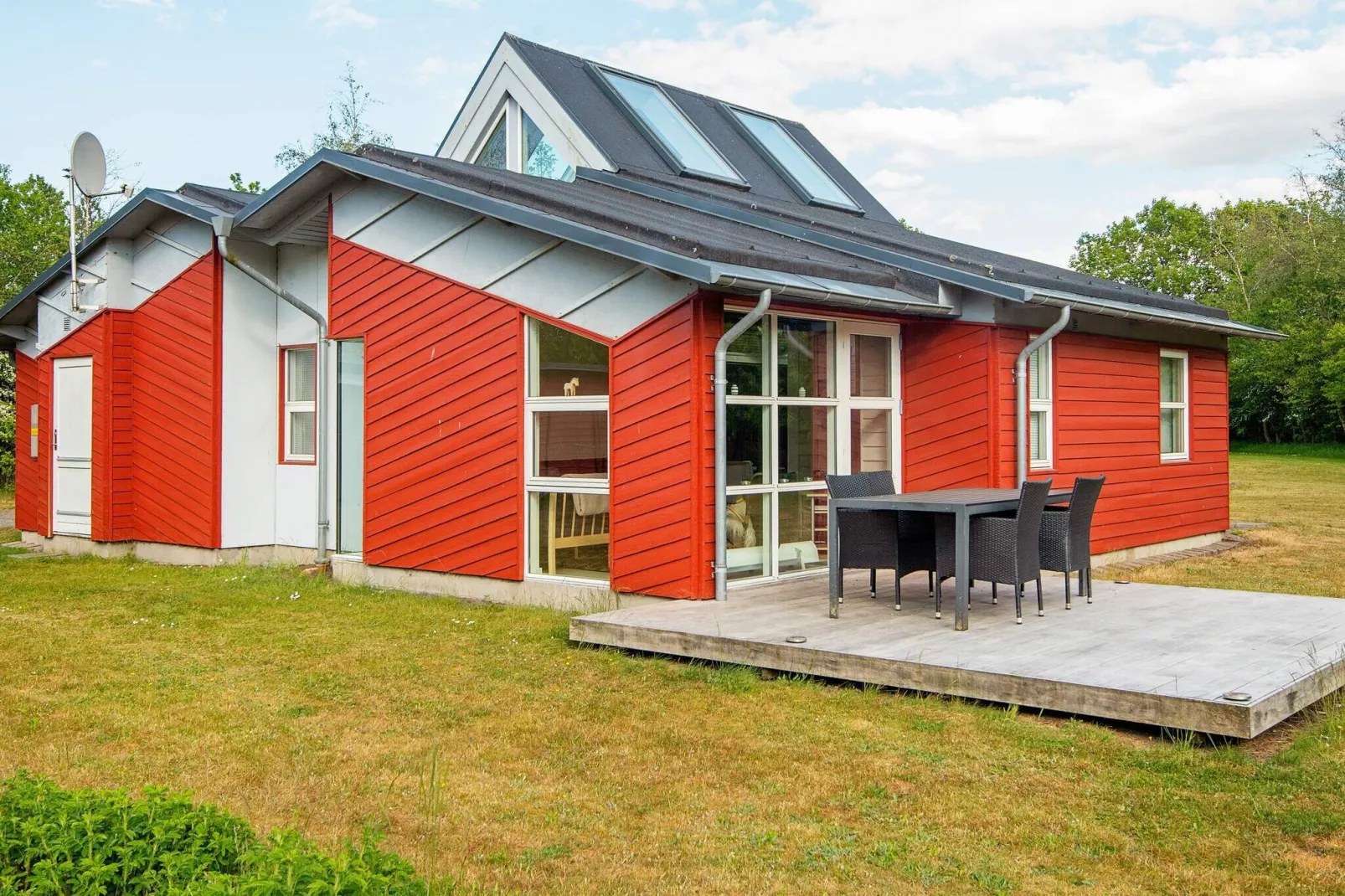 6 persoons vakantie huis in Vemb-By Traum
