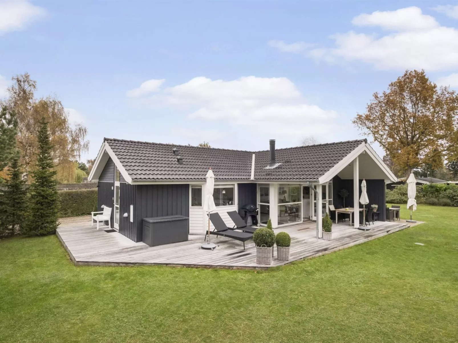 "Enken" - 750m from the sea