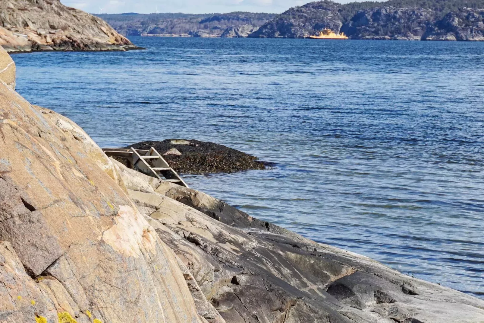 8 persoons vakantie huis in Lysekil-By Traum-Waterzicht