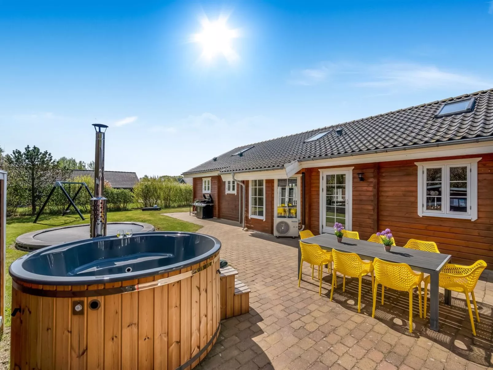 "Gunwald" - 1km to the fjord