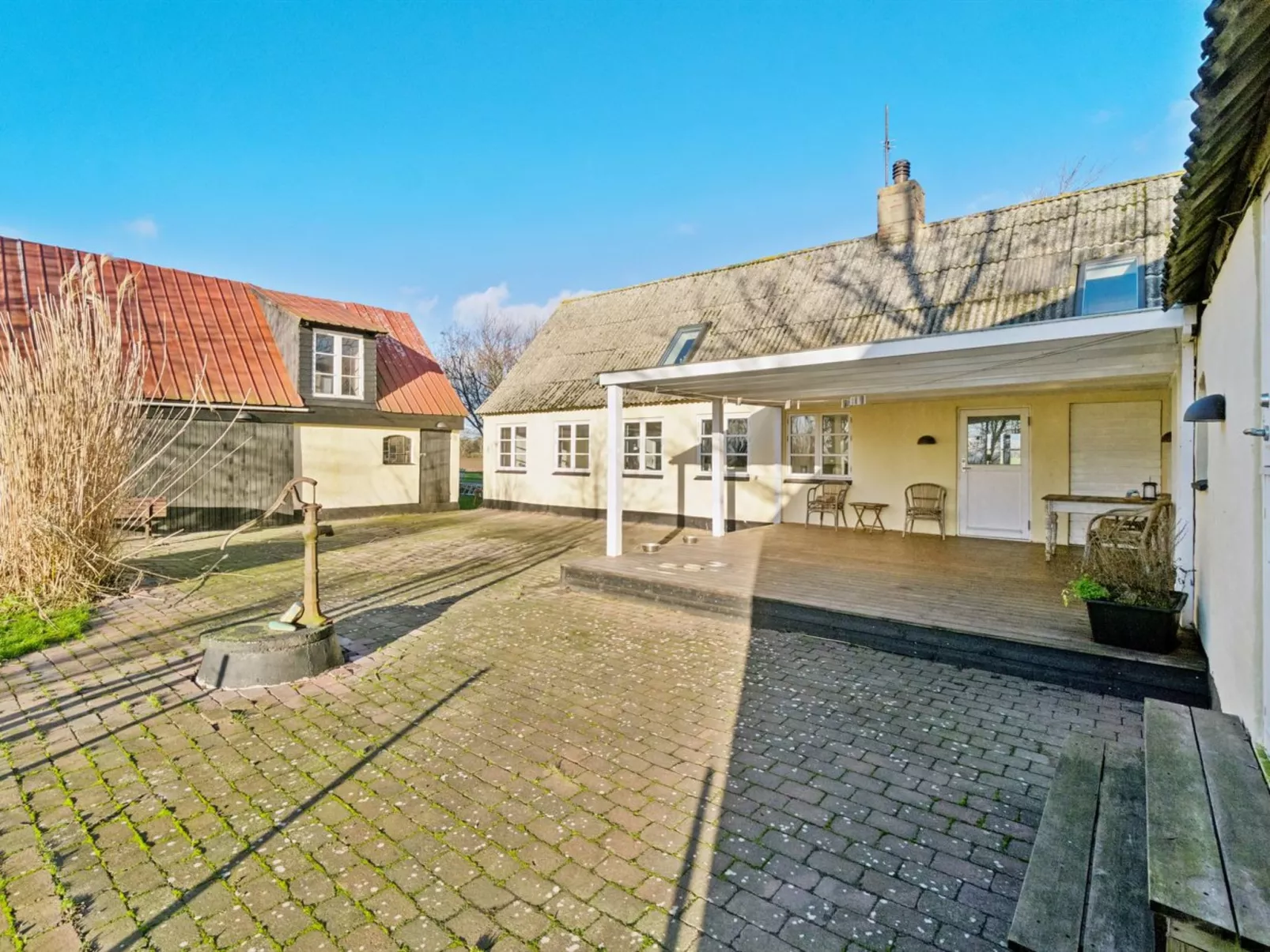 "Aulikki" - 2km from the sea