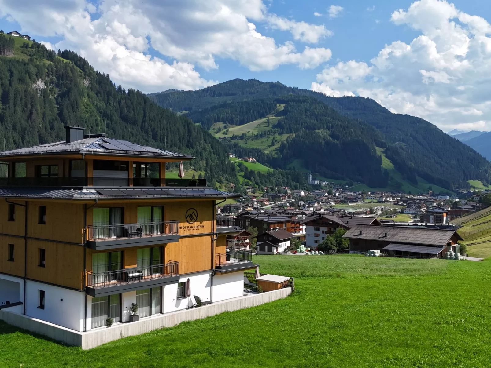 Mountain Suite Nr 102