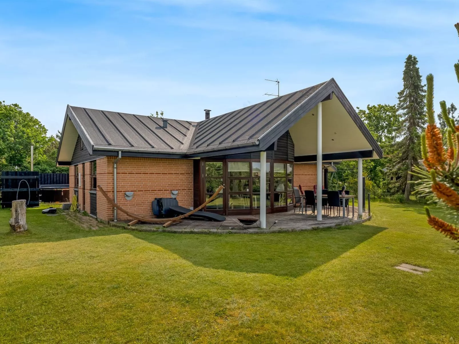 "Gitte" -  from the sea