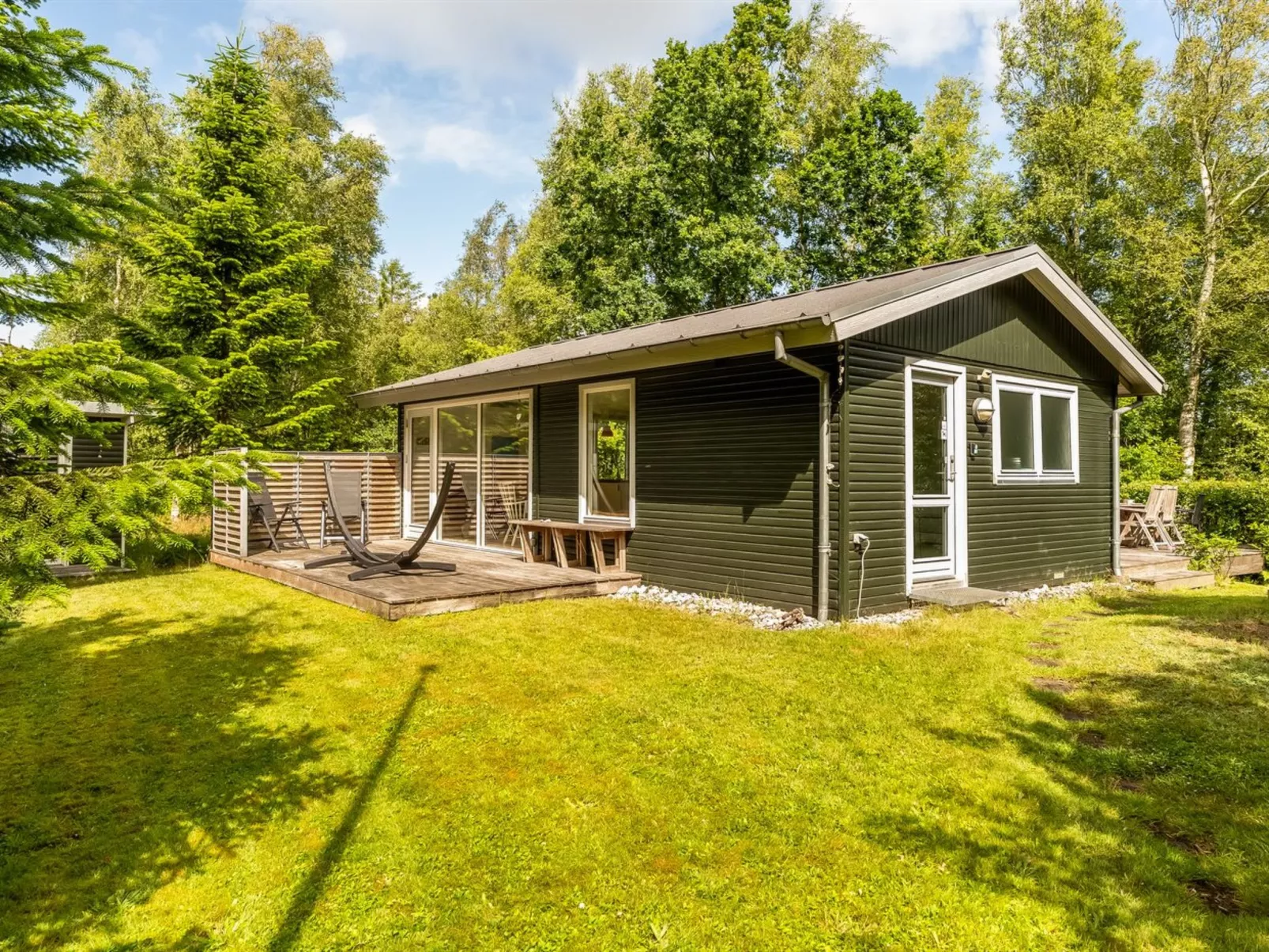 "Elisabete" - 200m to the fjord