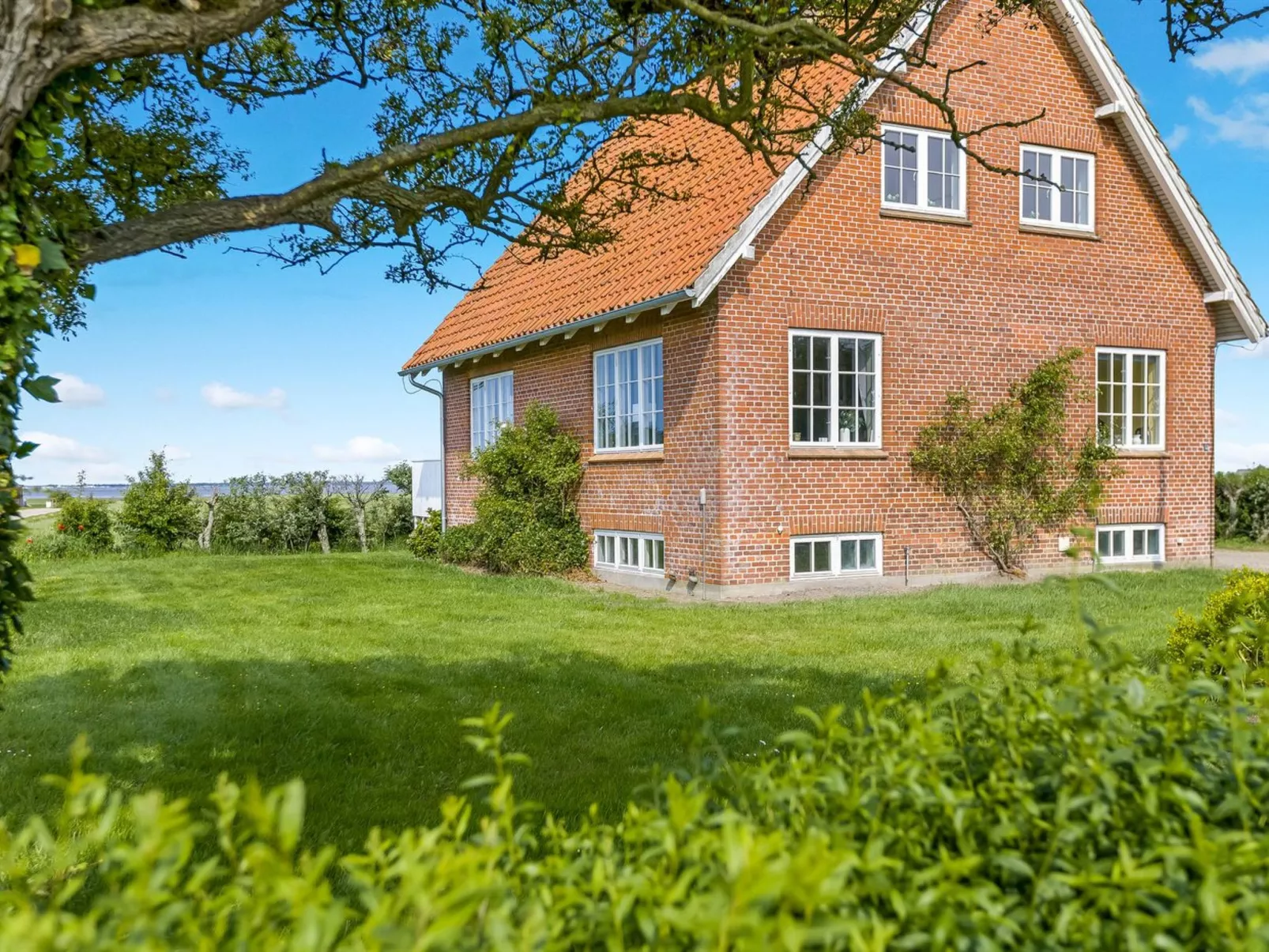 "Freja" - 12km from the sea