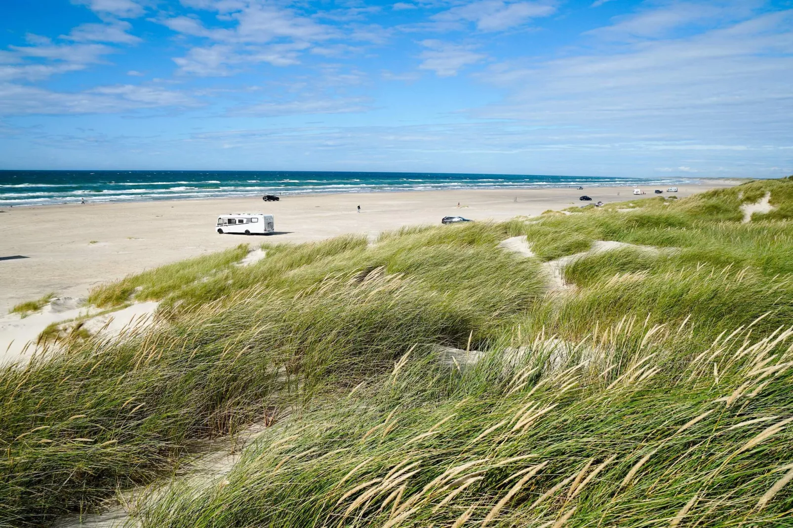 6 Personen vakantie huis in Pandrup-Buitenlucht