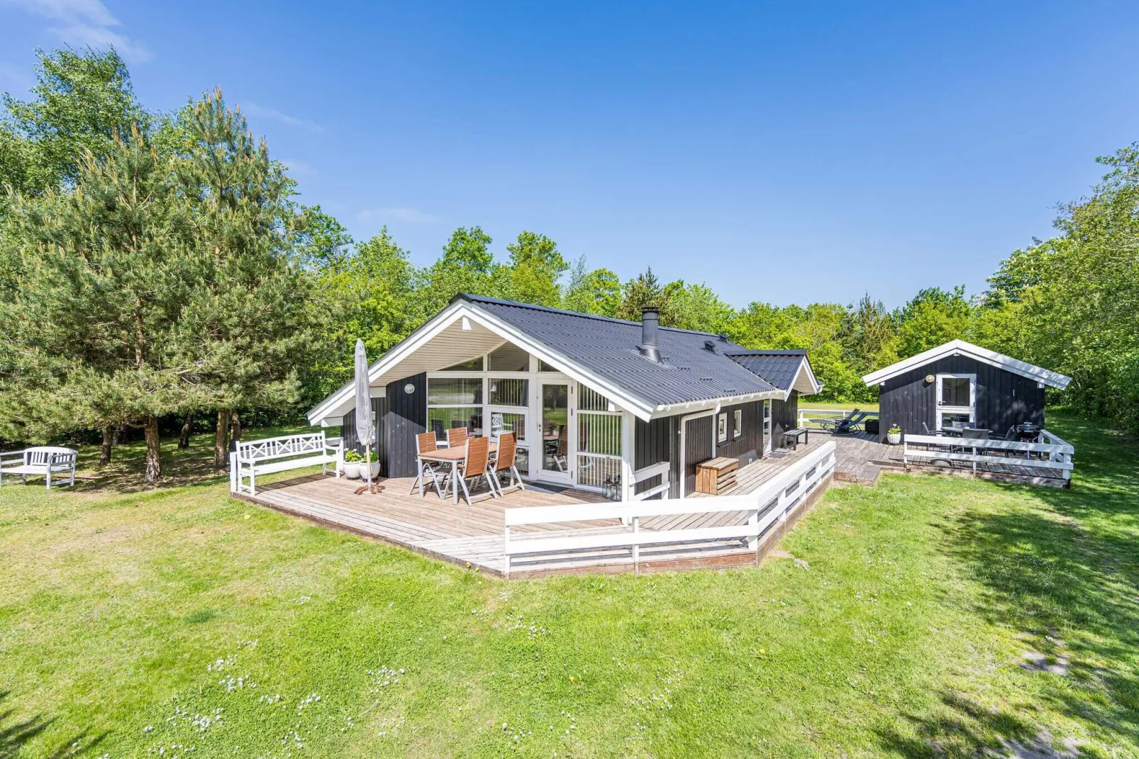 4 persoons vakantie huis in Oksbøl-By Traum-Buitenlucht