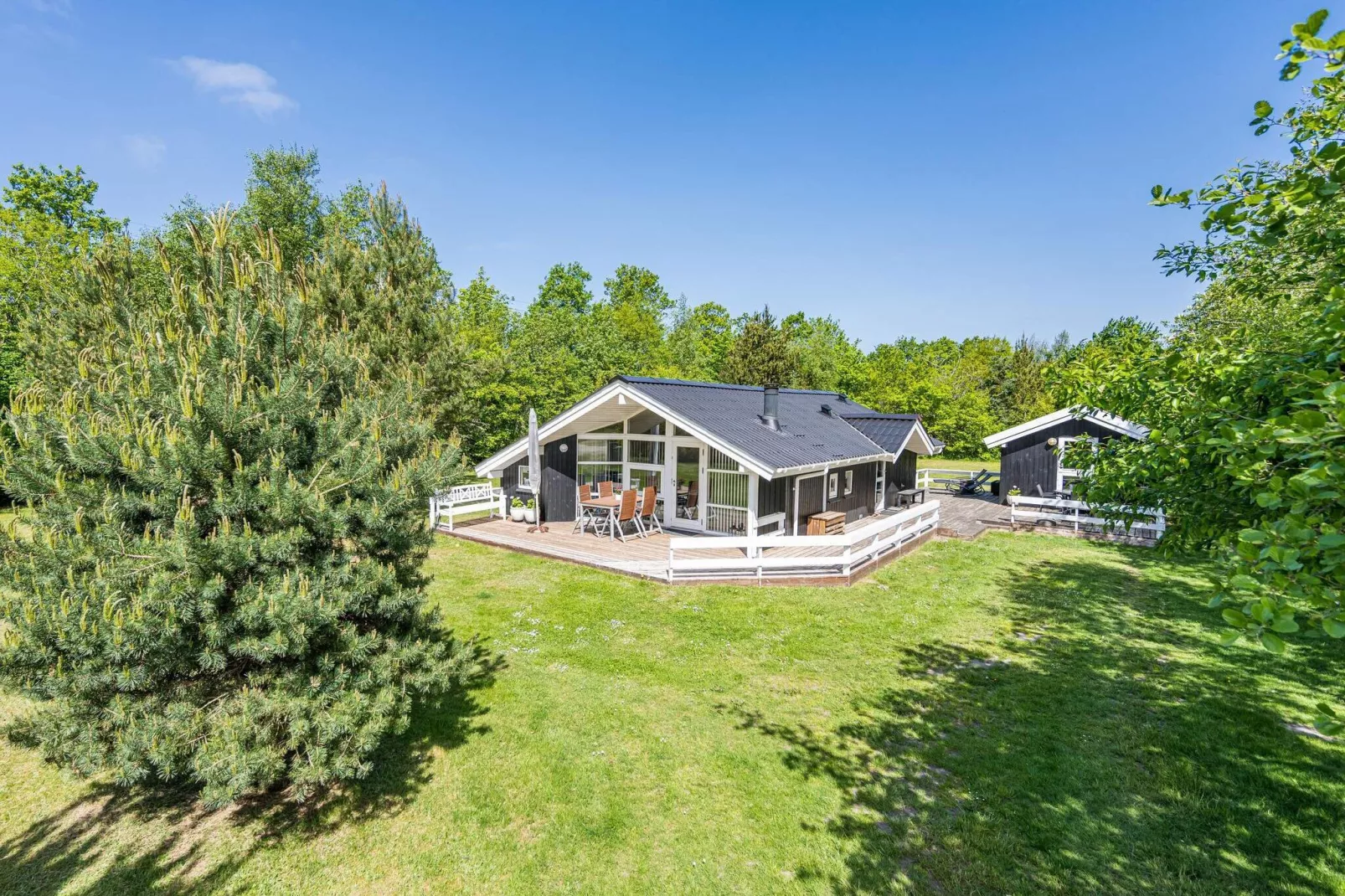4 persoons vakantie huis in Oksbøl-By Traum-Buitenlucht