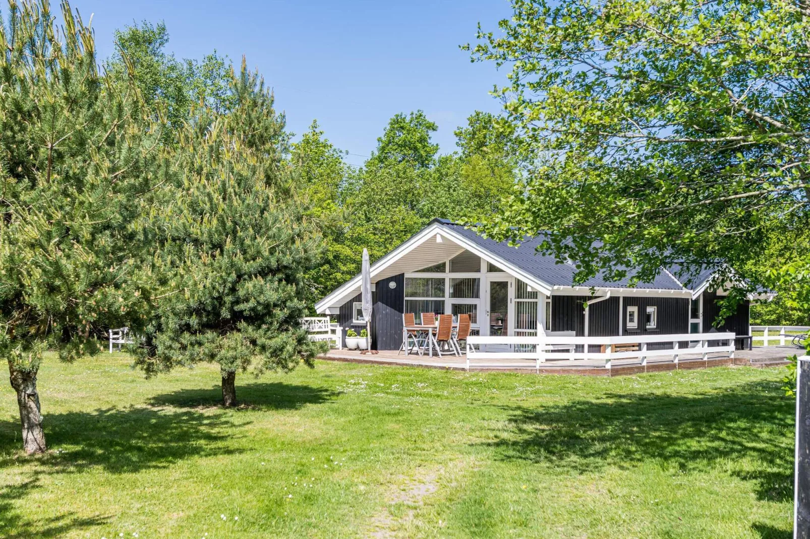 4 persoons vakantie huis in Oksbøl-By Traum-Buitenlucht