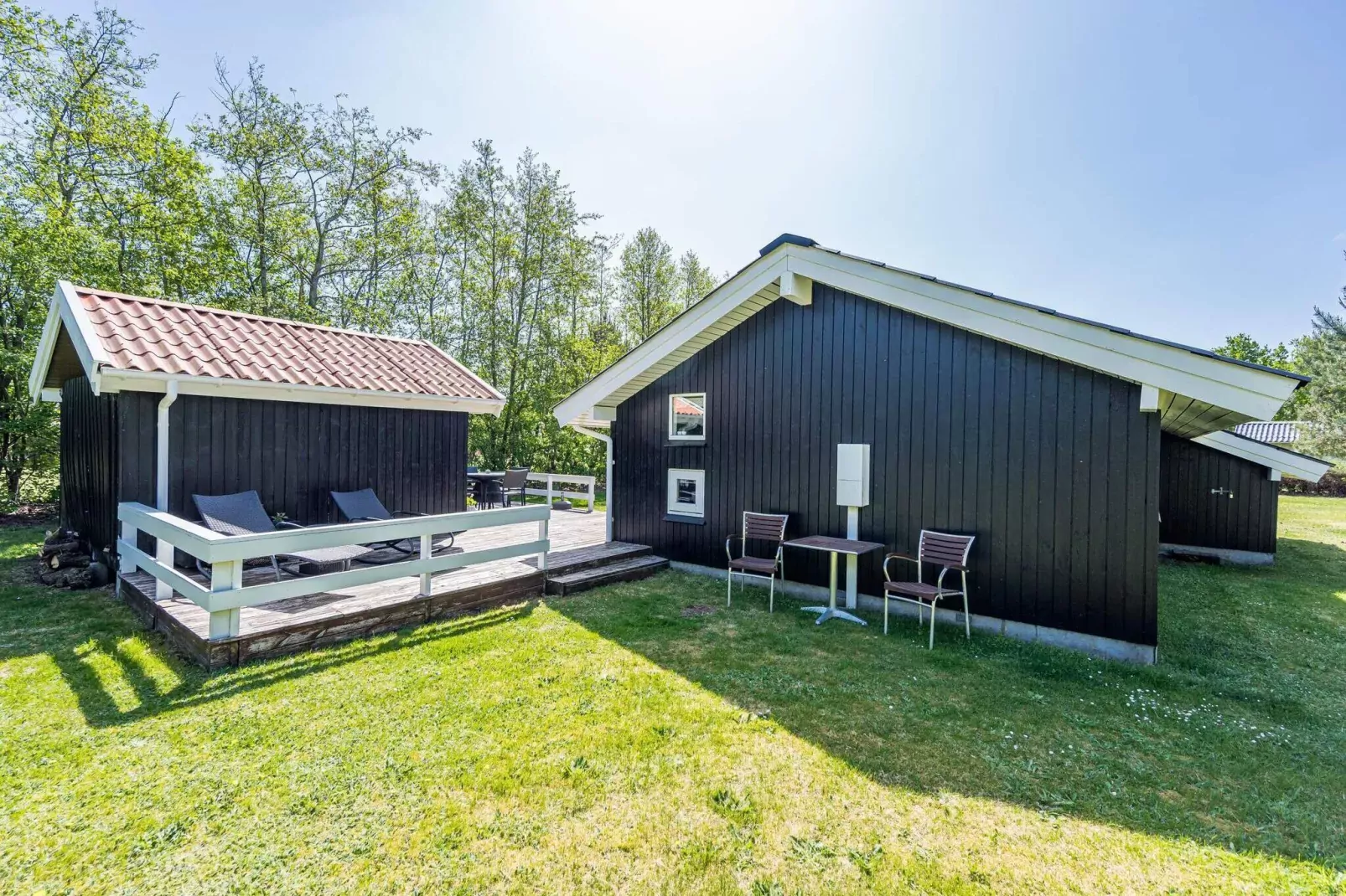 4 persoons vakantie huis in Oksbøl-By Traum-Buitenlucht