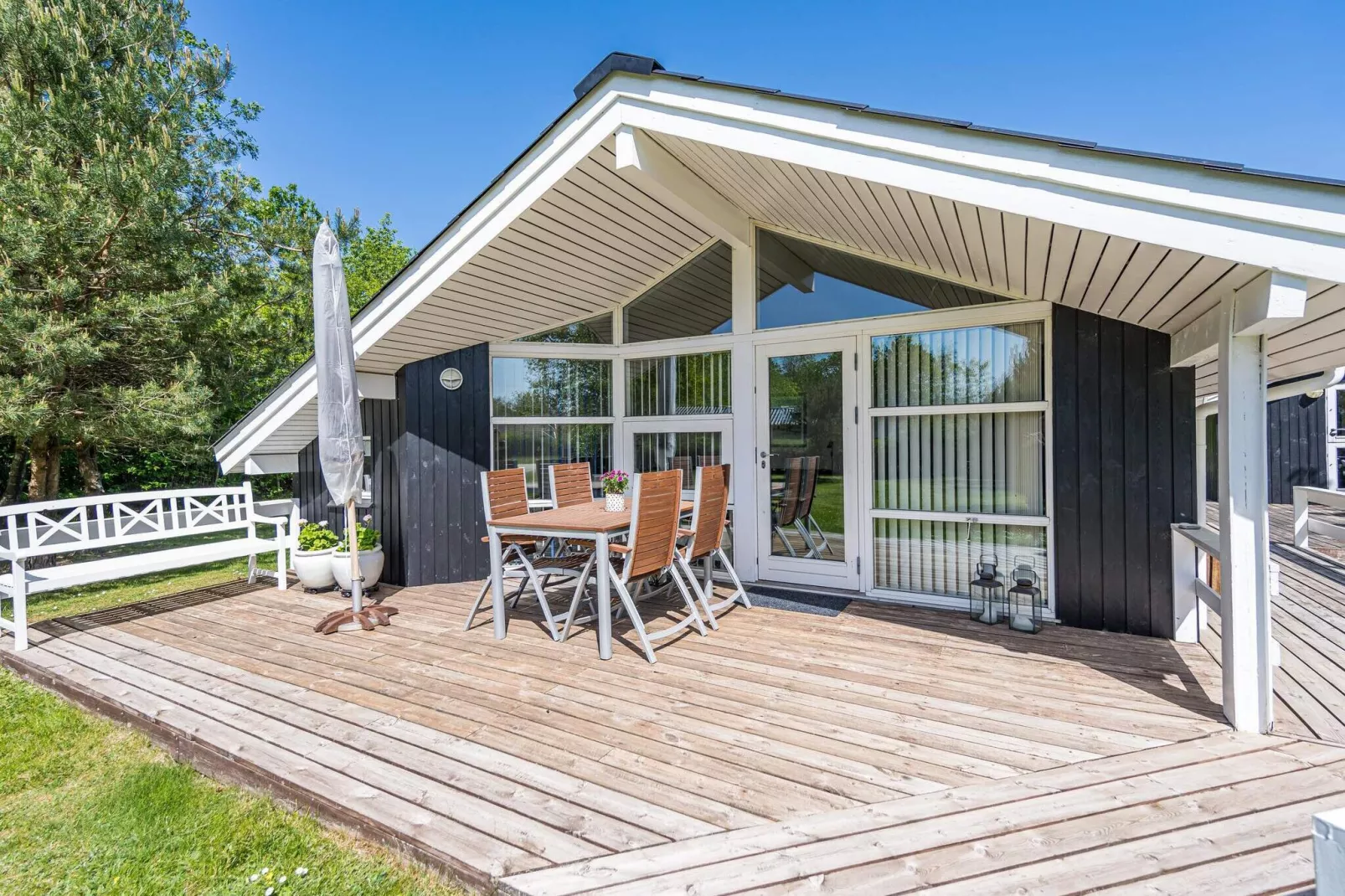 4 persoons vakantie huis in Oksbøl-By Traum-Niet-getagd